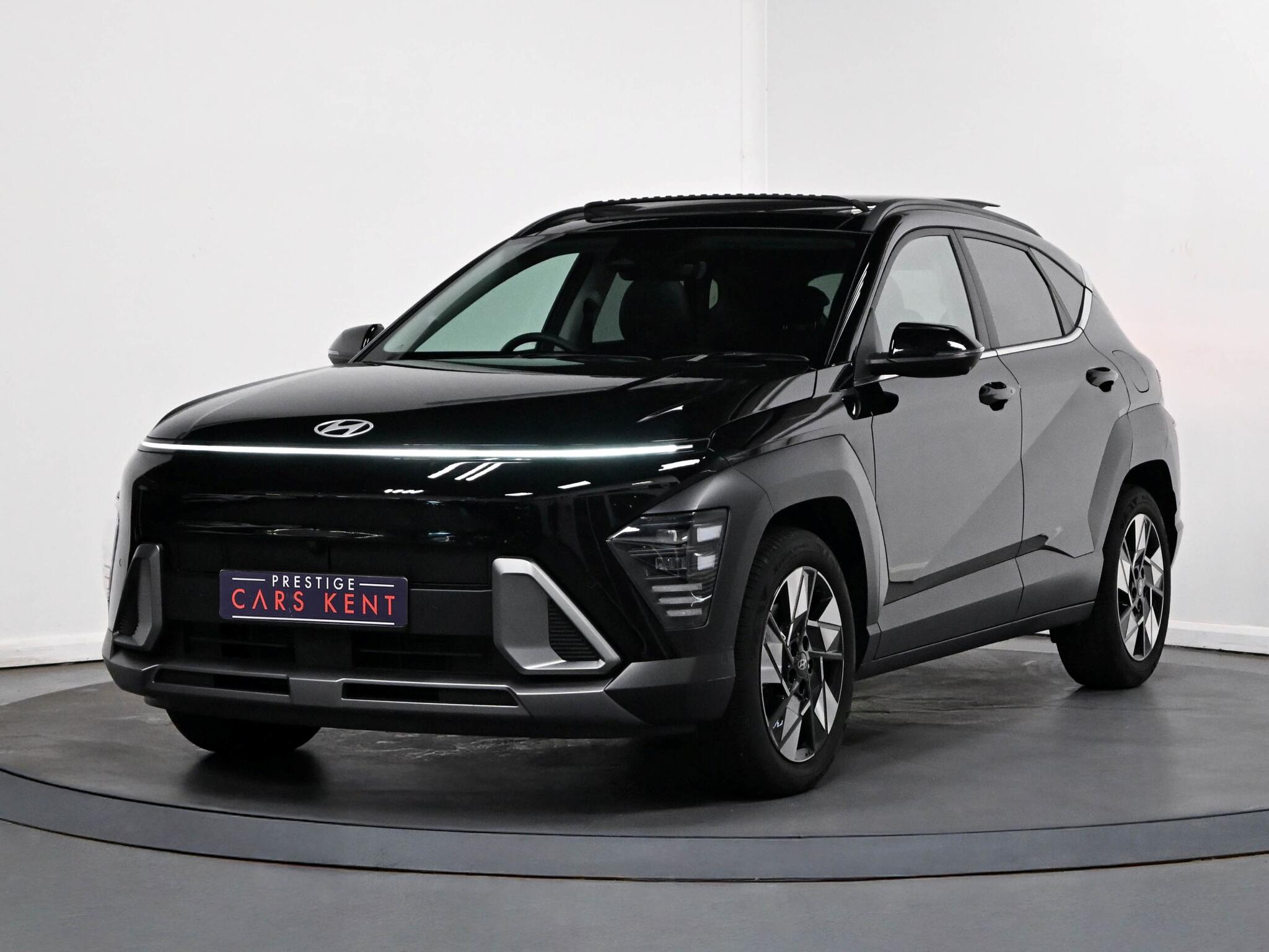 Hyundai Kona view 6