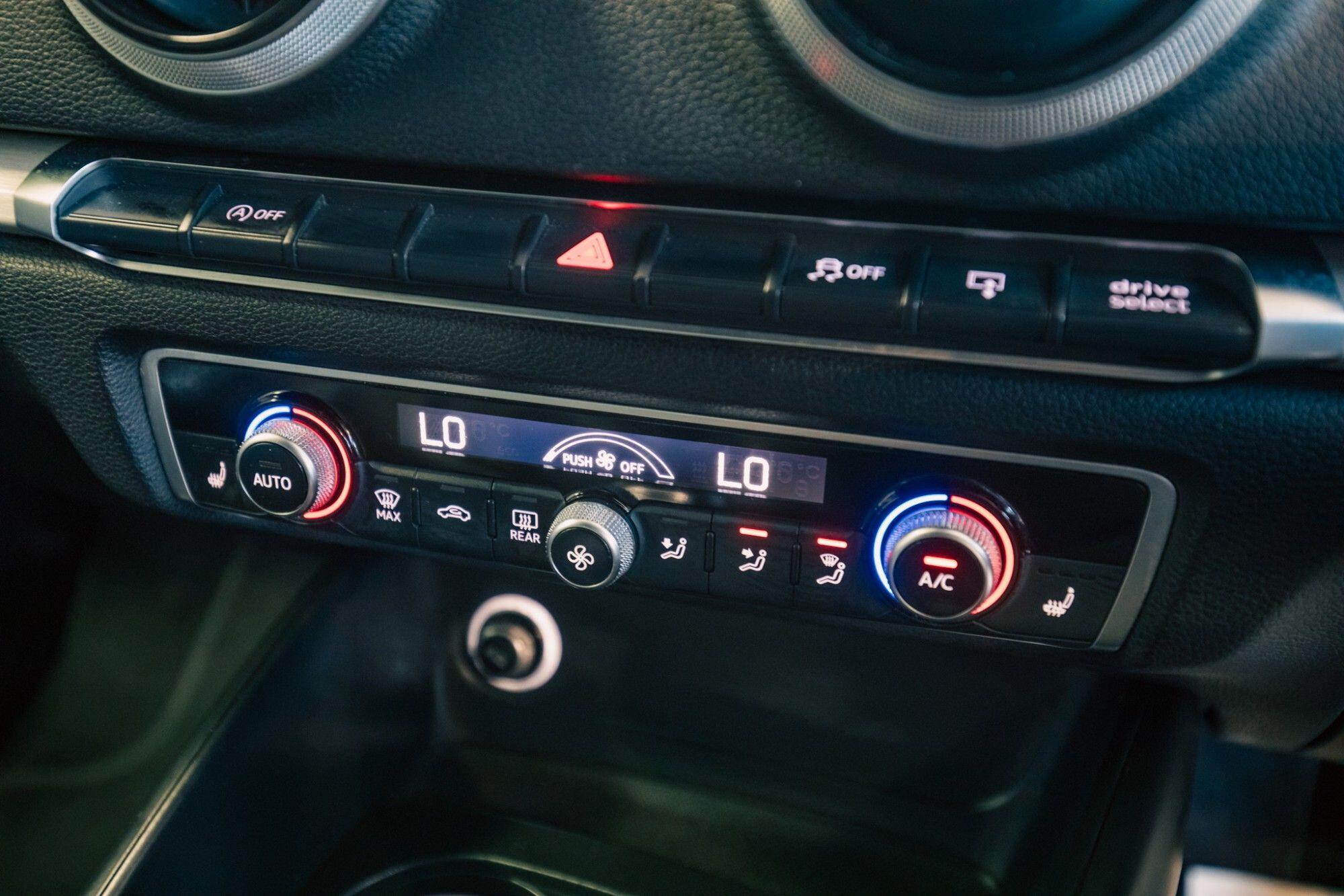 Audi S3 view 18