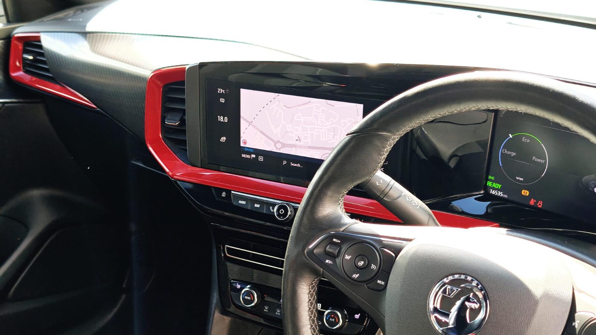 Vauxhall Mokka Electric view 16