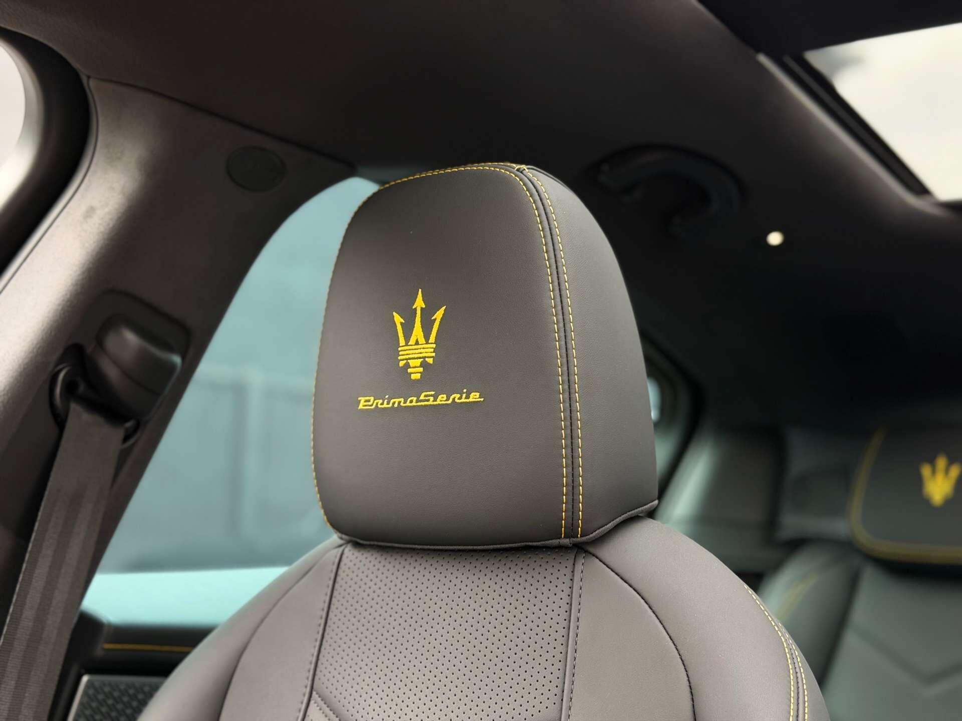 Maserati Grecale view 27