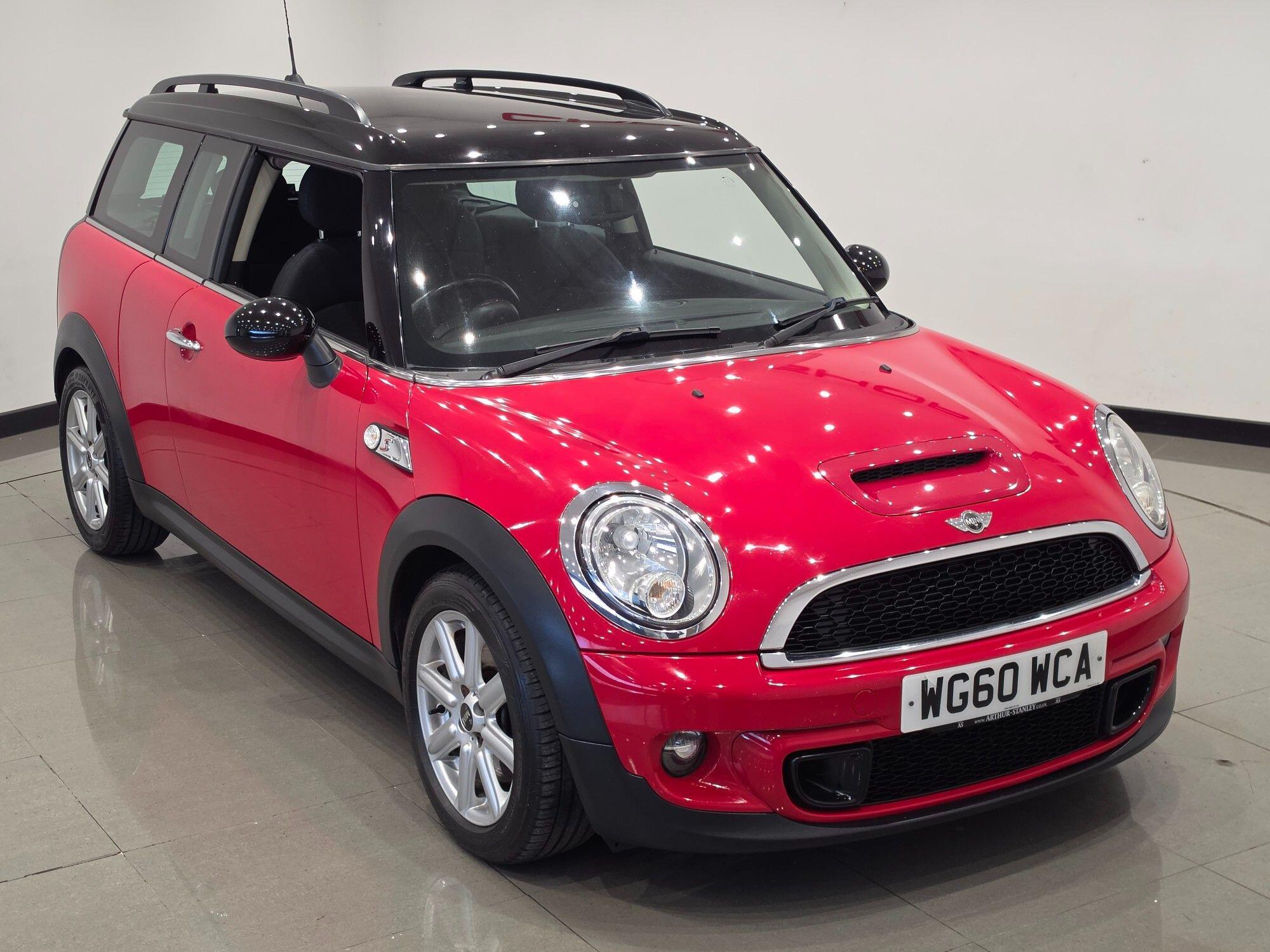 Mini Clubman view 73