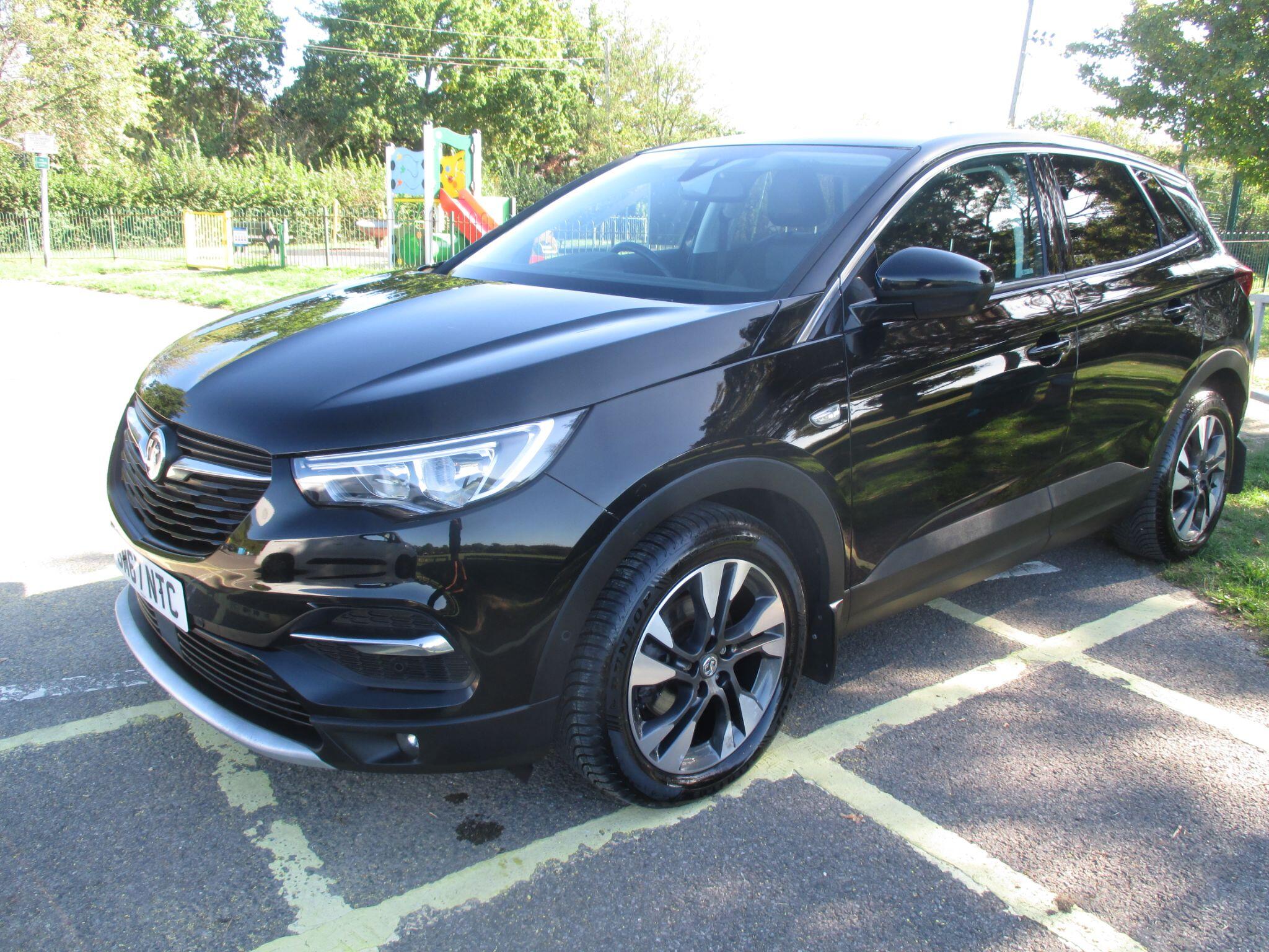 Vauxhall Grandland X view 17