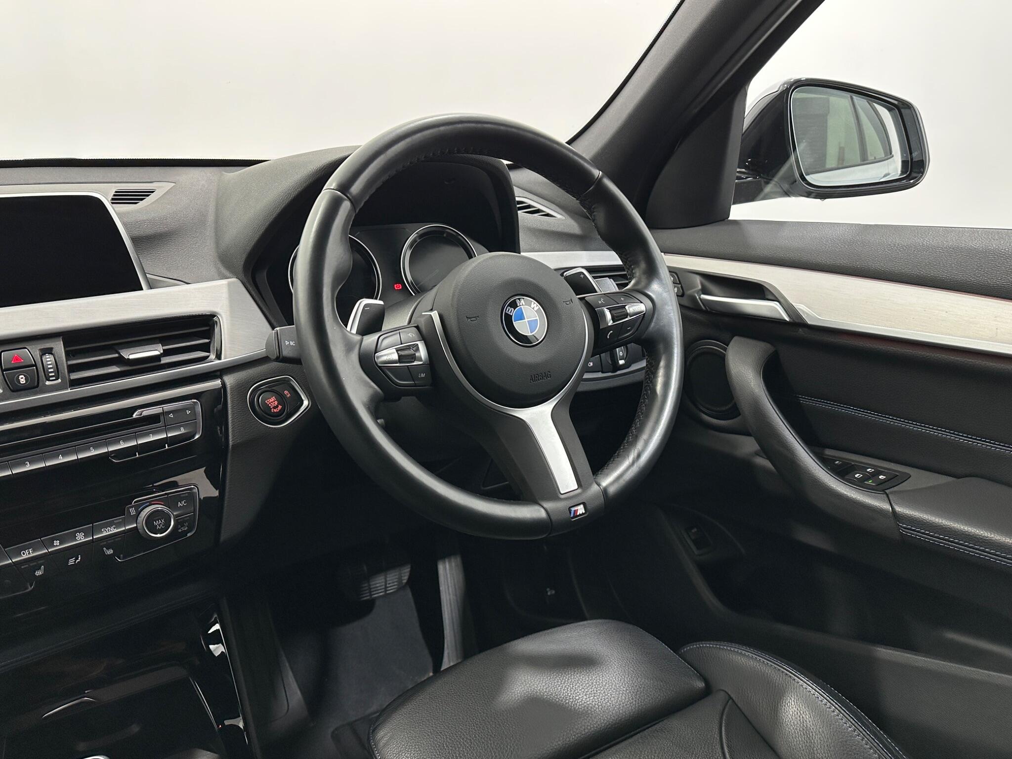BMW X1 view 12