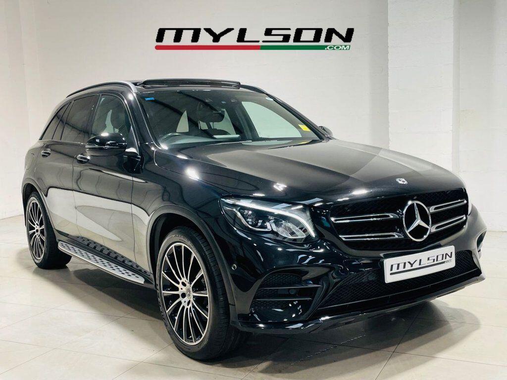 Mercedes-Benz GLC main image