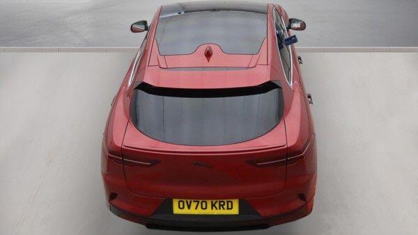 Jaguar I-Pace view 7