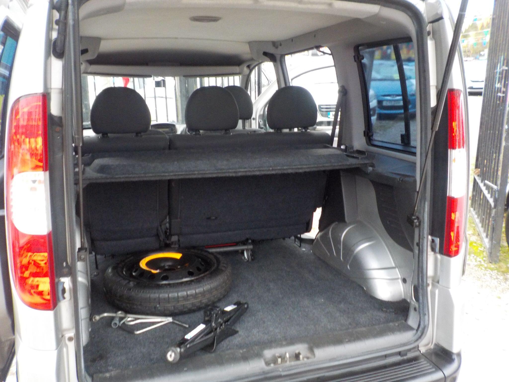 Fiat Doblo 1.9 MultiJet Dynamic 5dr