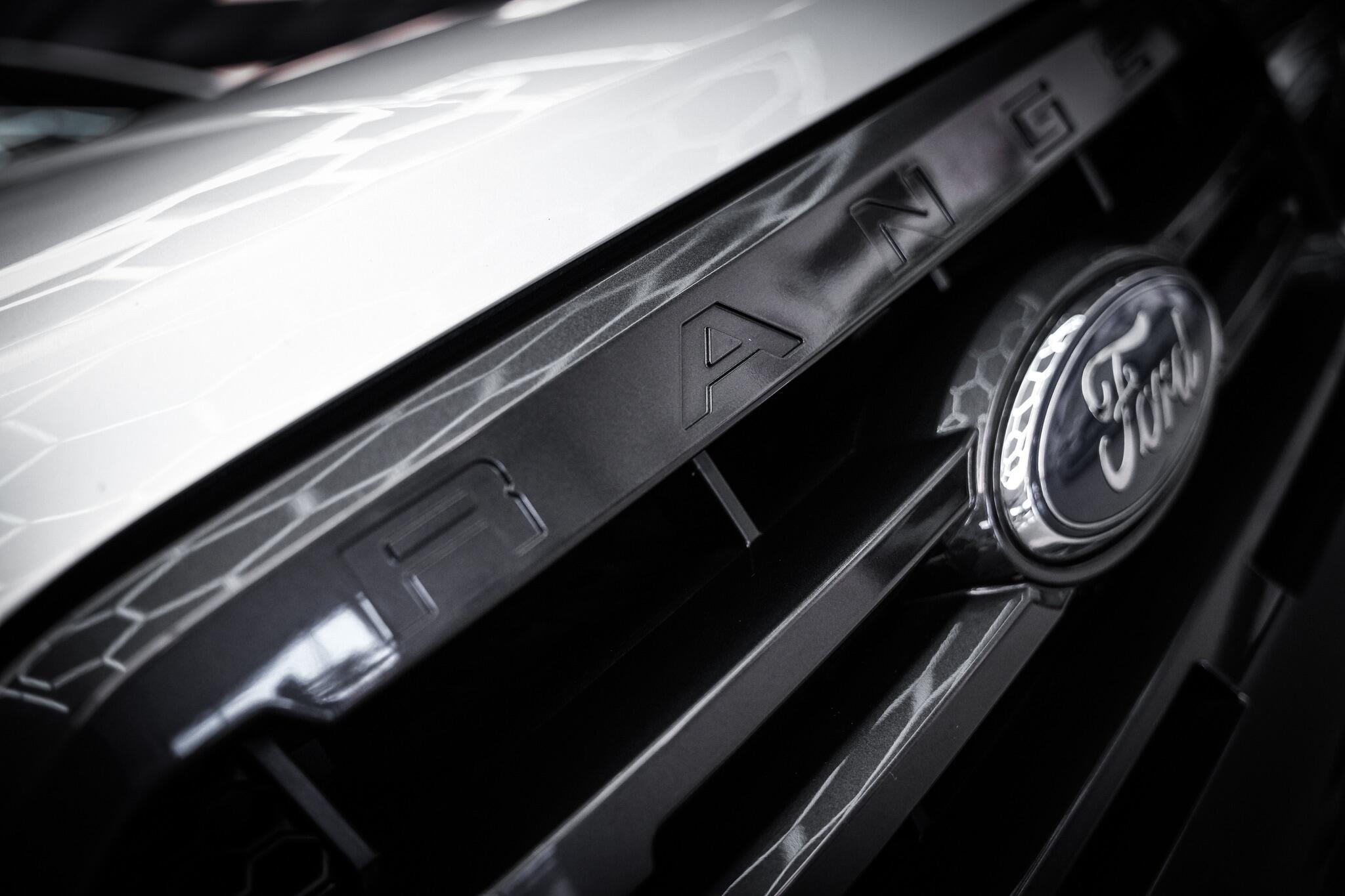 Ford Ranger view 34