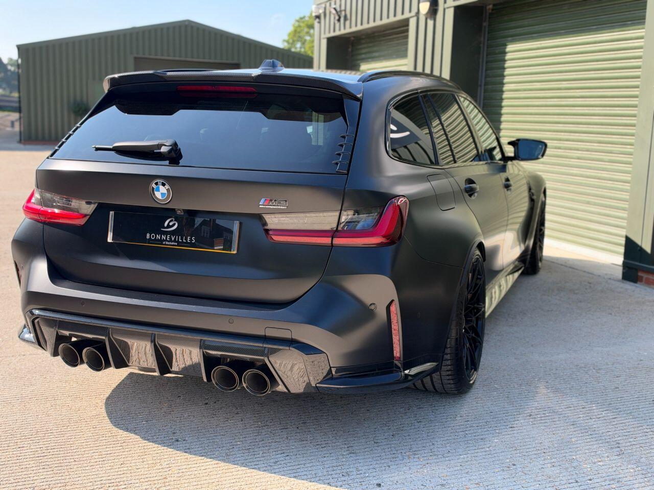 BMW M3 view 27