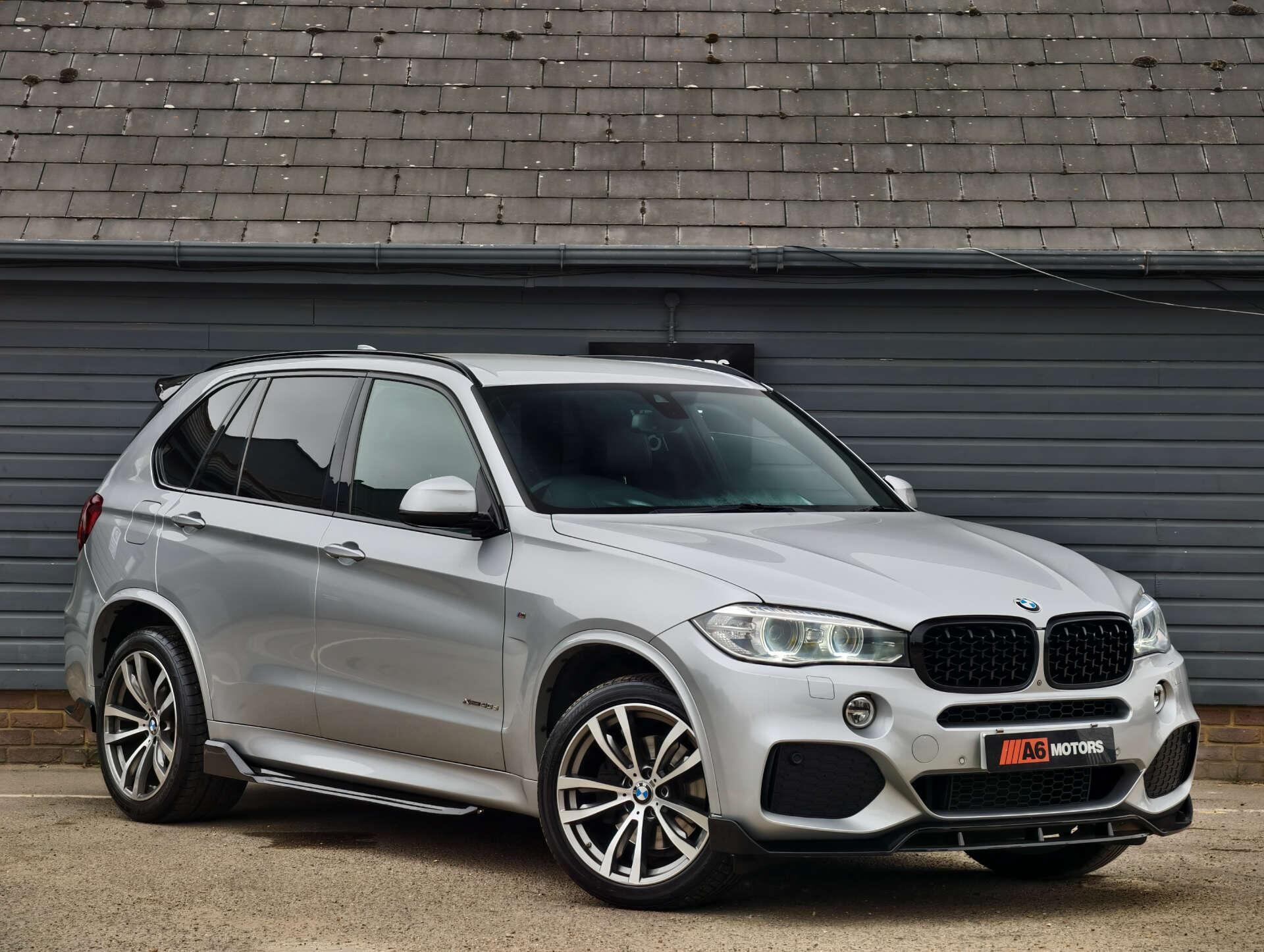 BMW X5 X5 view 2