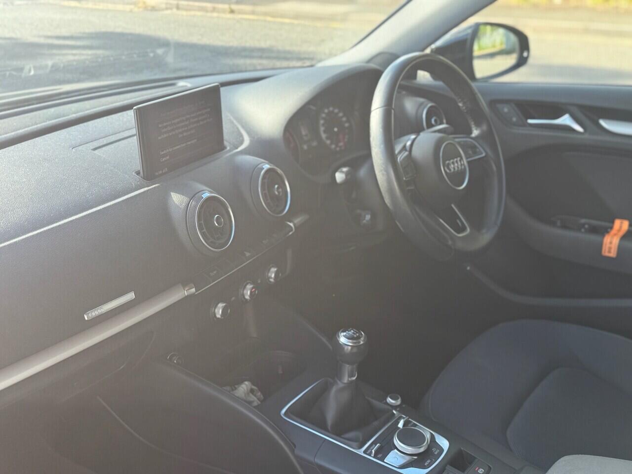 Audi A3 view 19