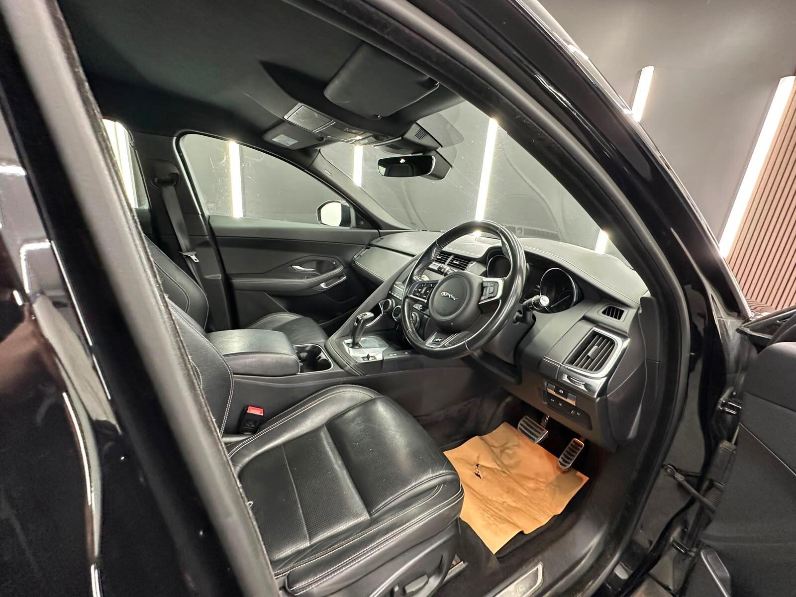 Jaguar E-Pace view 21