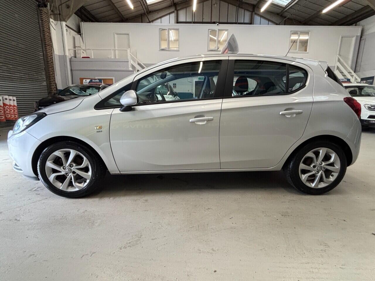 Vauxhall Corsa view 8