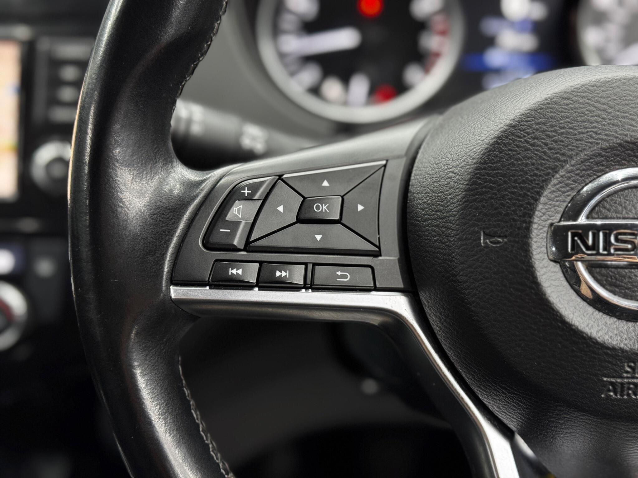 Nissan Qashqai view 19