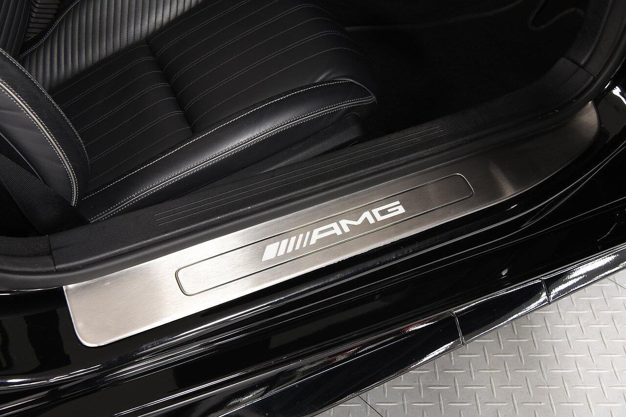 Mercedes-Benz AMG GT view 25