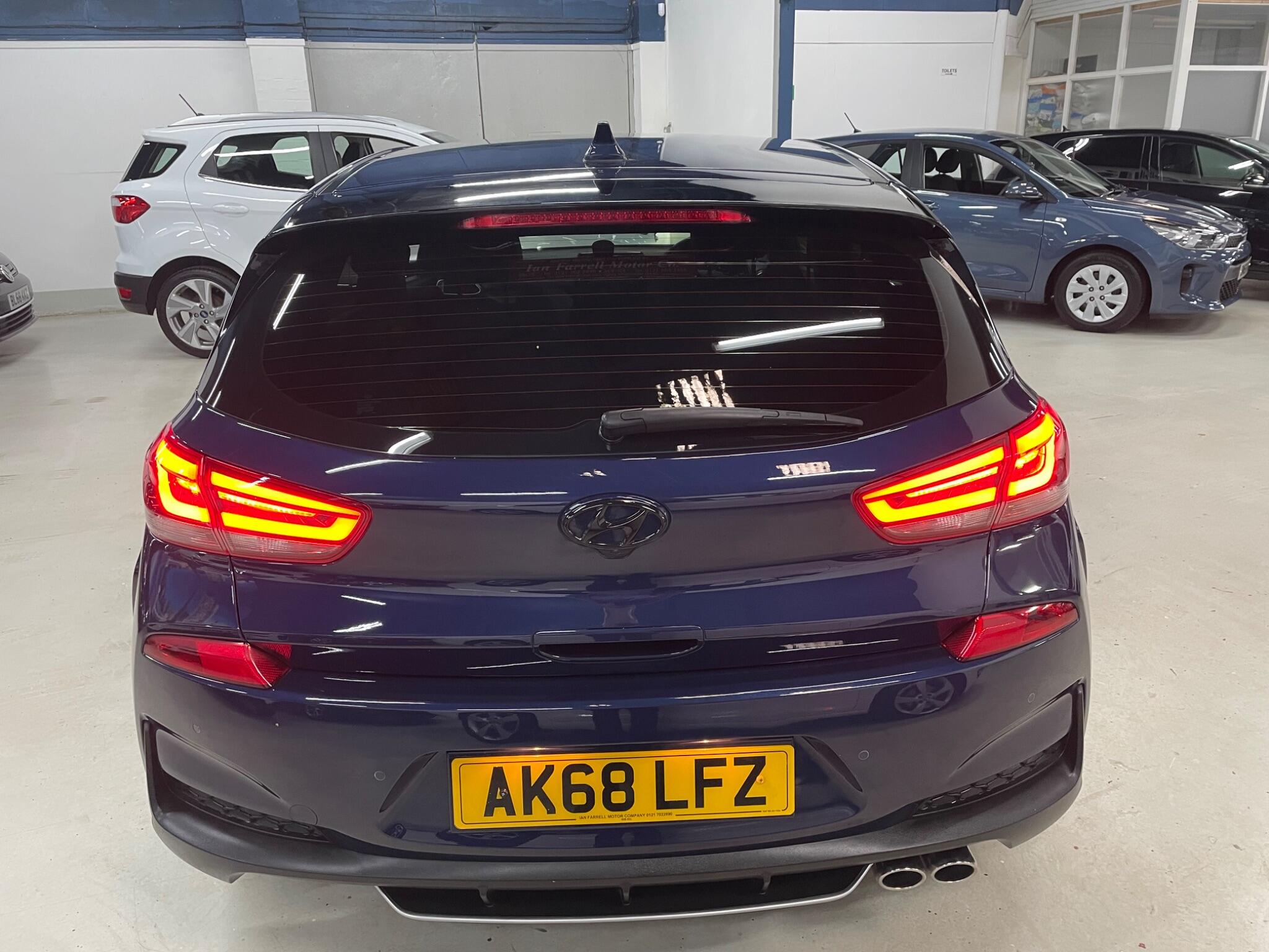 Hyundai I30 view 10