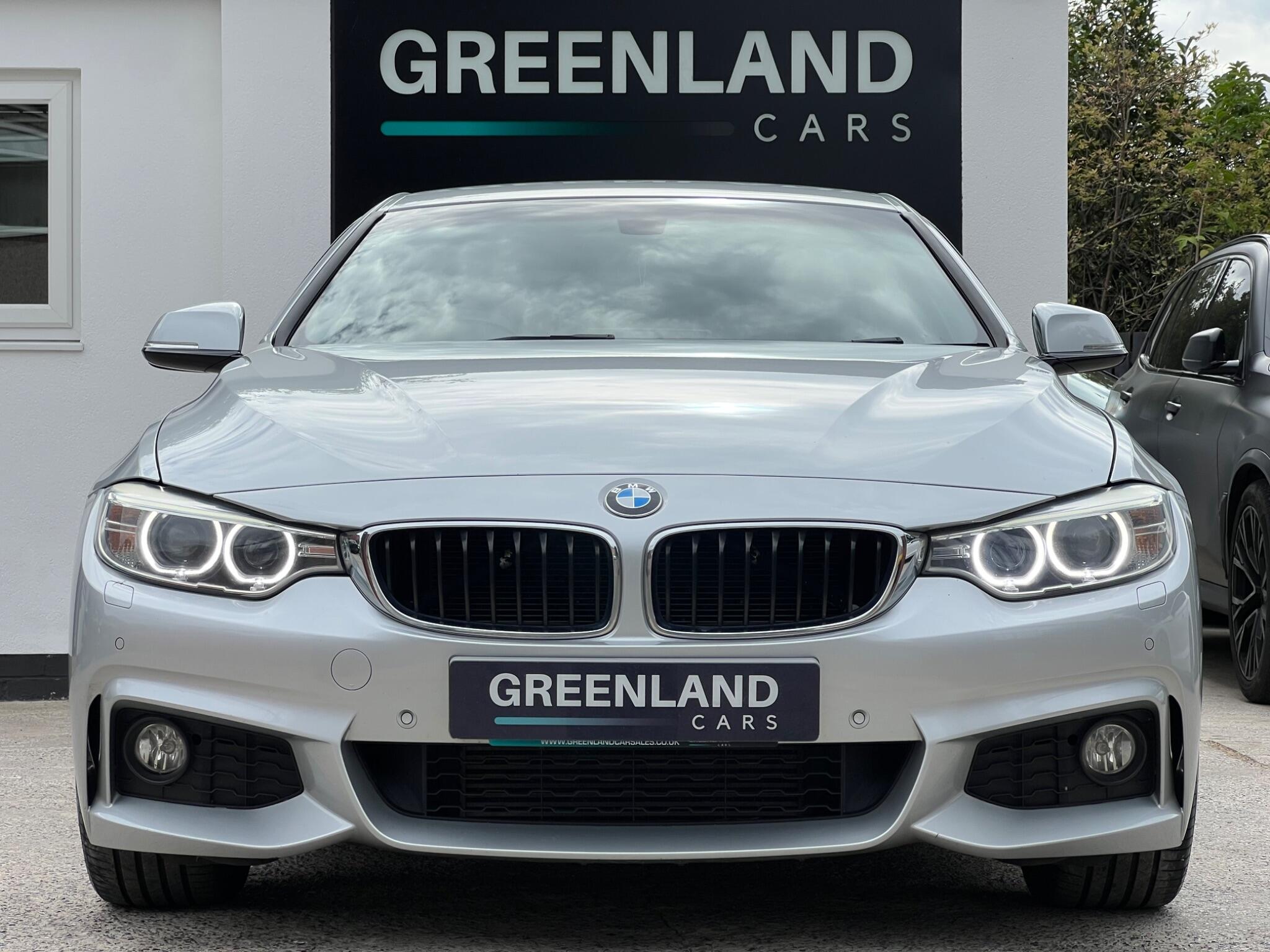BMW 4 Series view 17