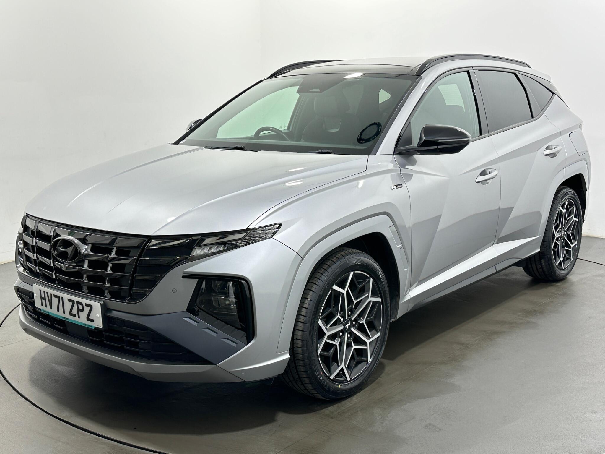 Hyundai Tucson view 53