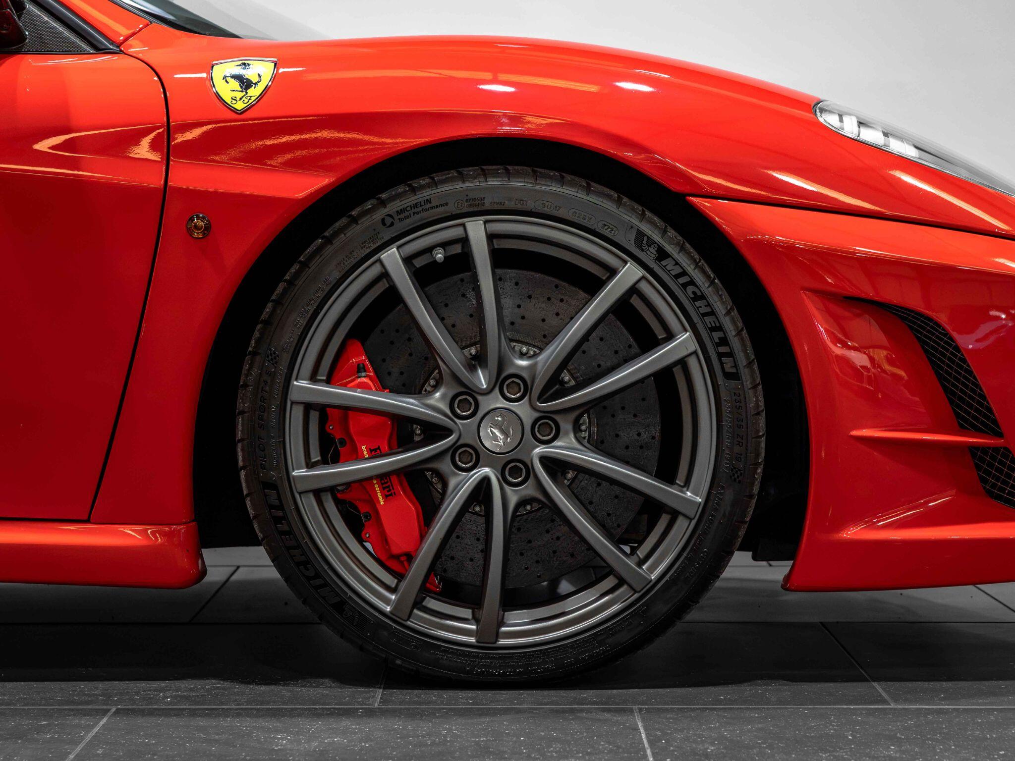 Ferrari 430 view 7