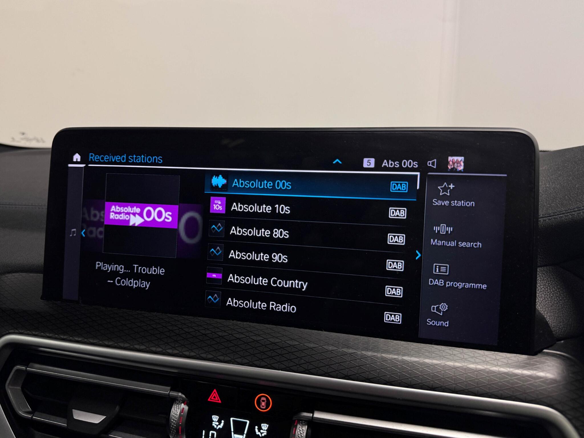 BMW X3 view 41
