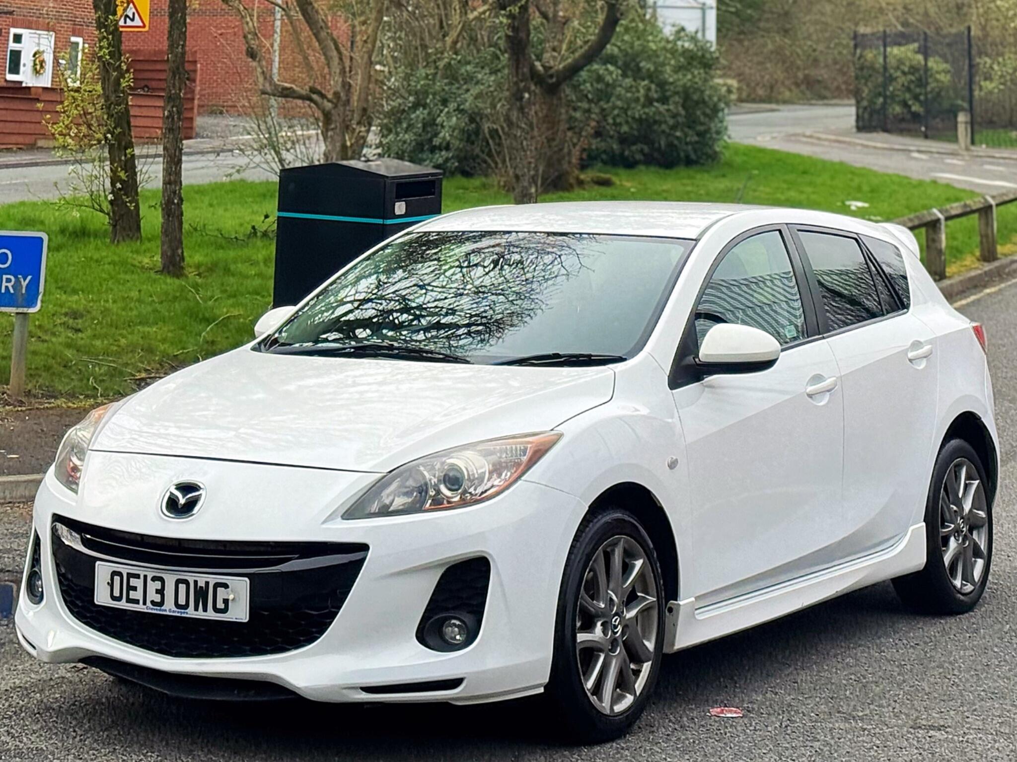 2013 Mazda Mazda3 1.6 Venture Euro 5 5dr image 19