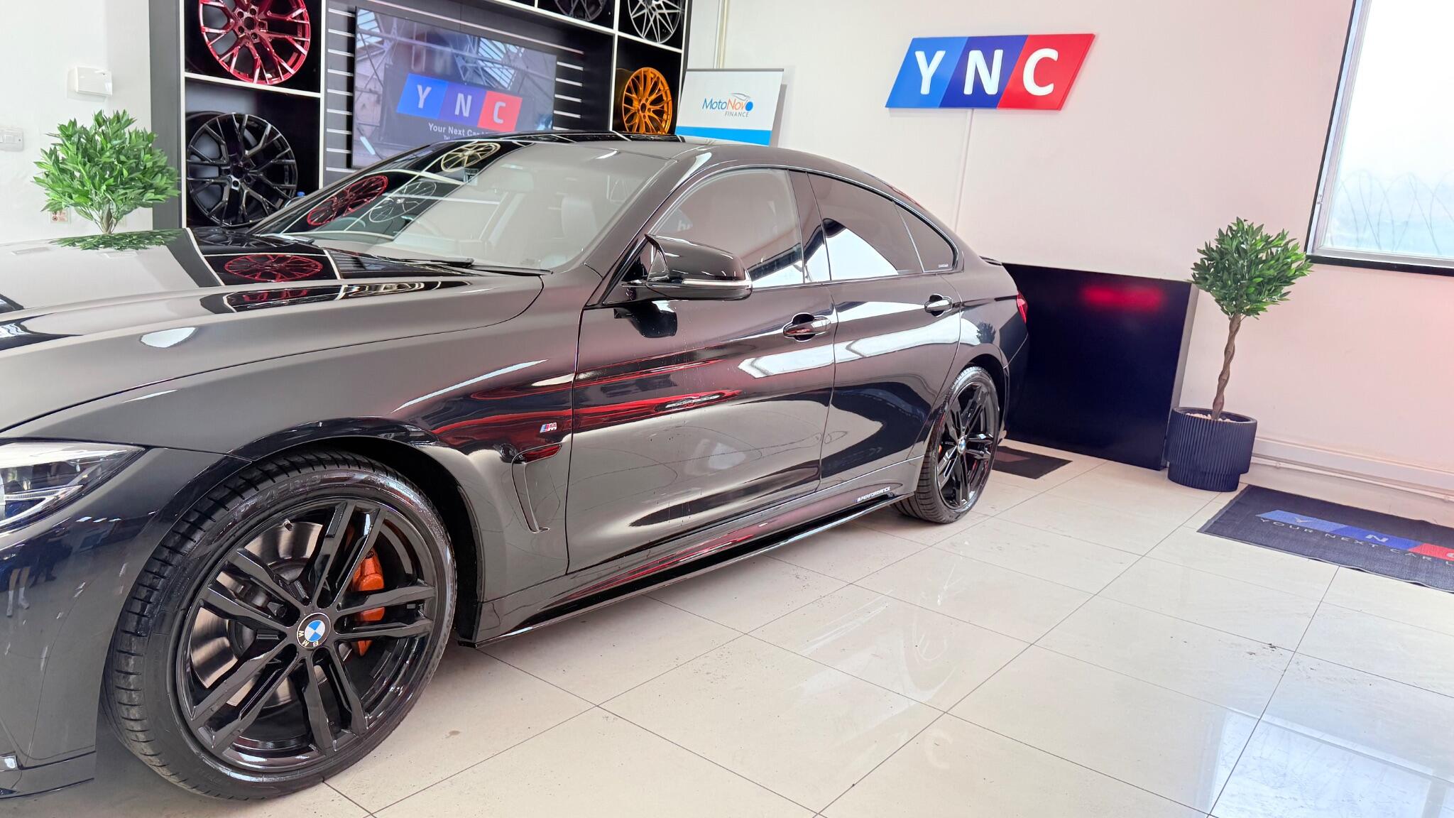 BMW 4 Series view 18
