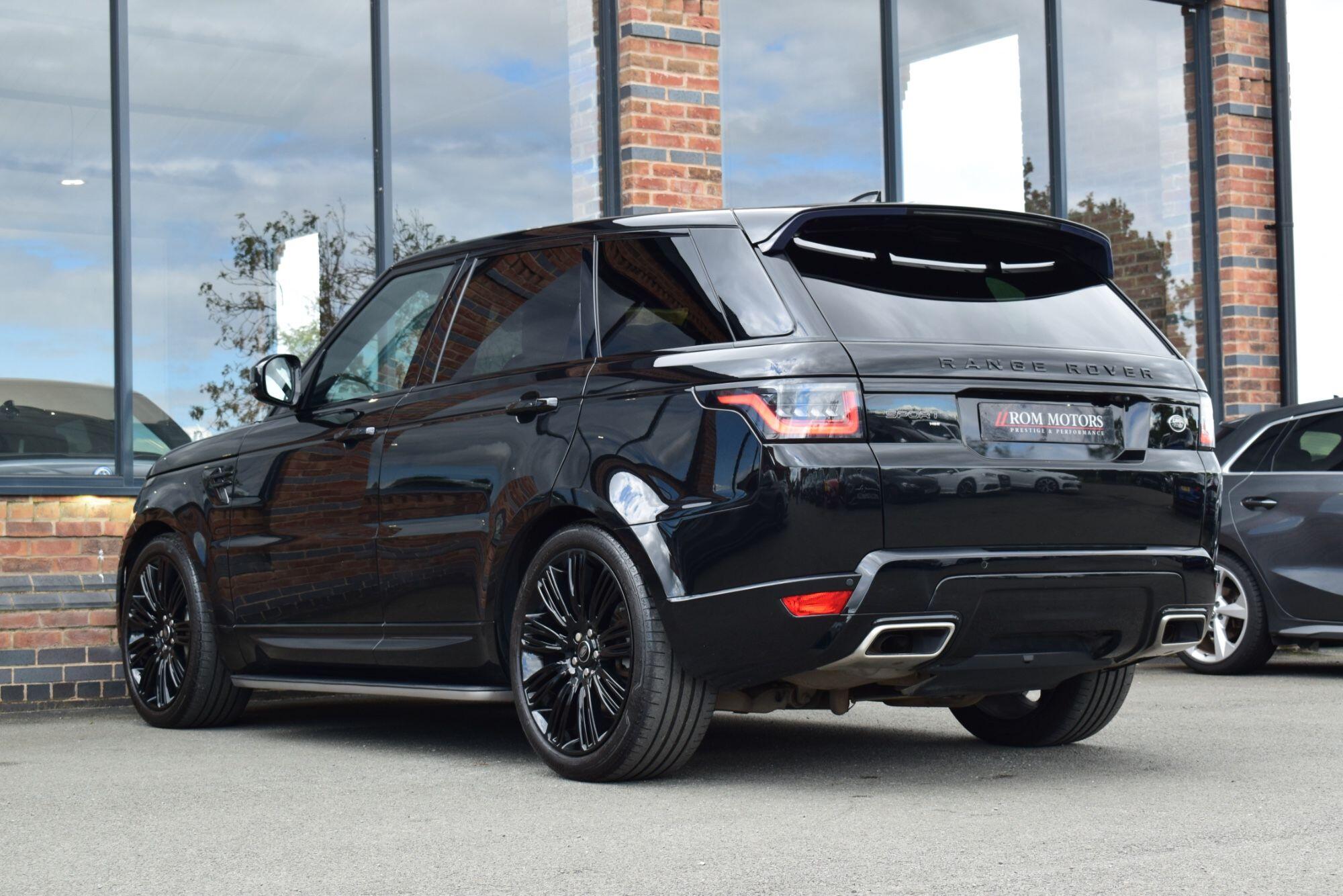 Land Rover Range Rover Sport view 38