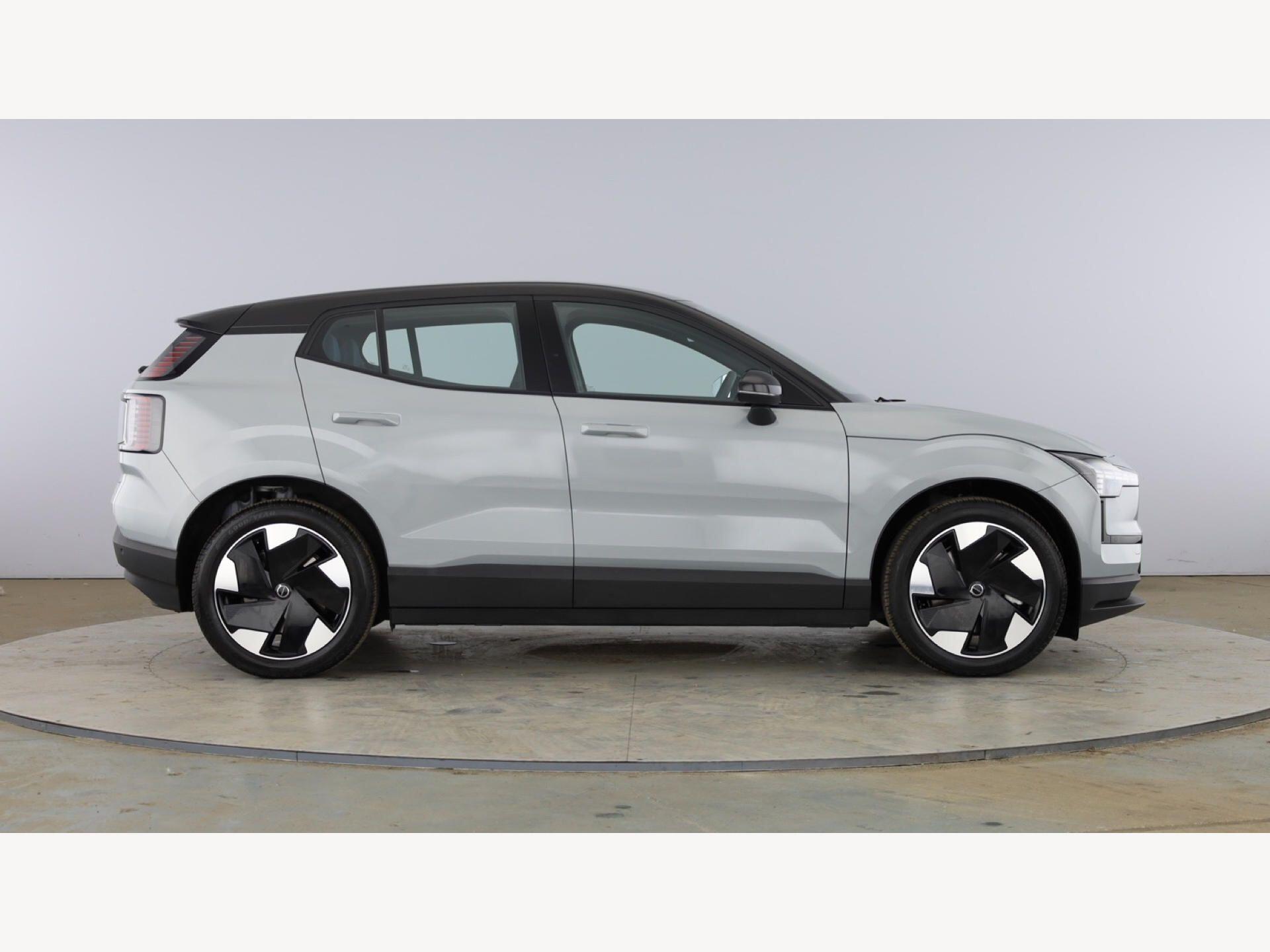 Volvo Ex30 view 2
