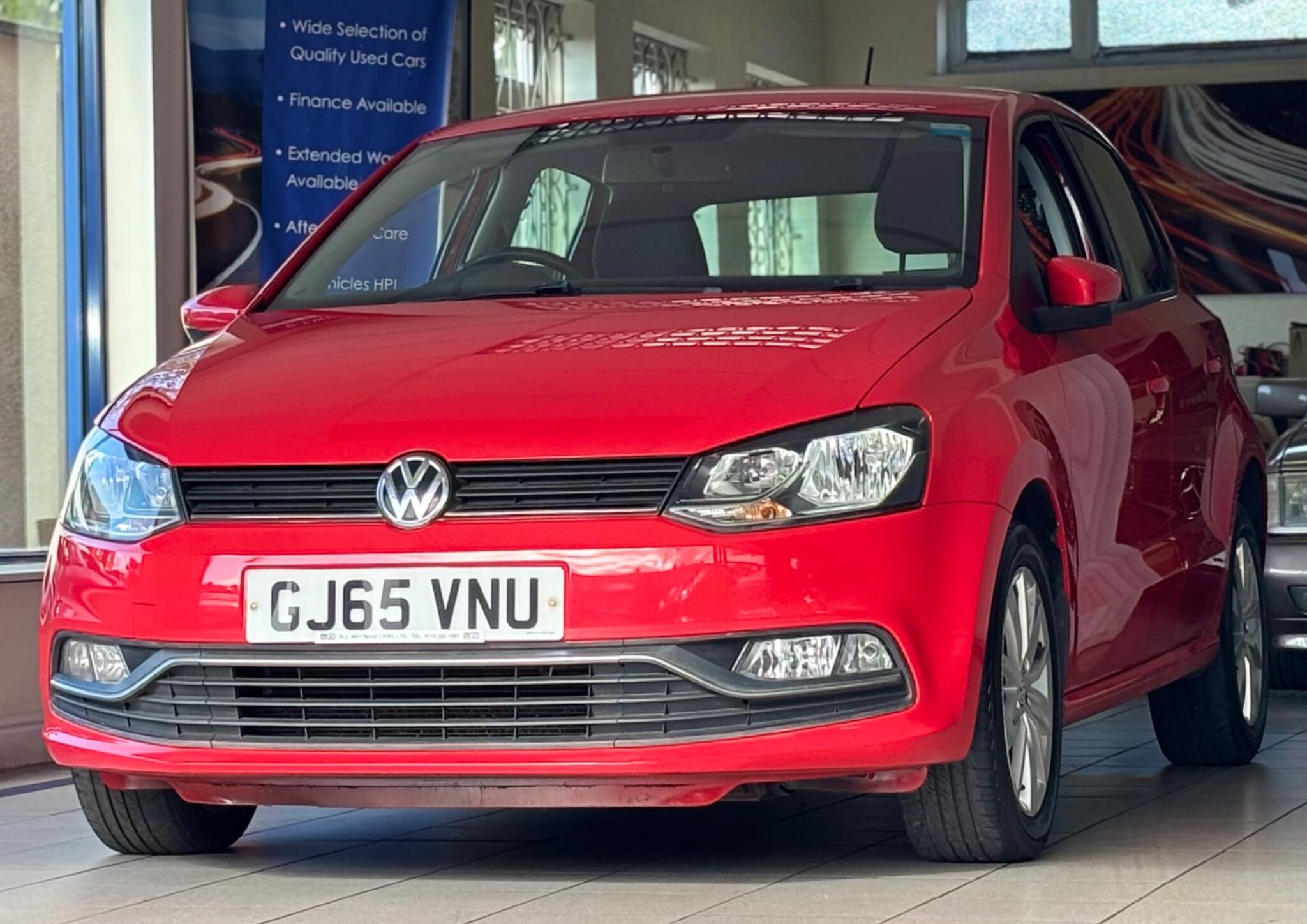 Volkswagen Polo view 6