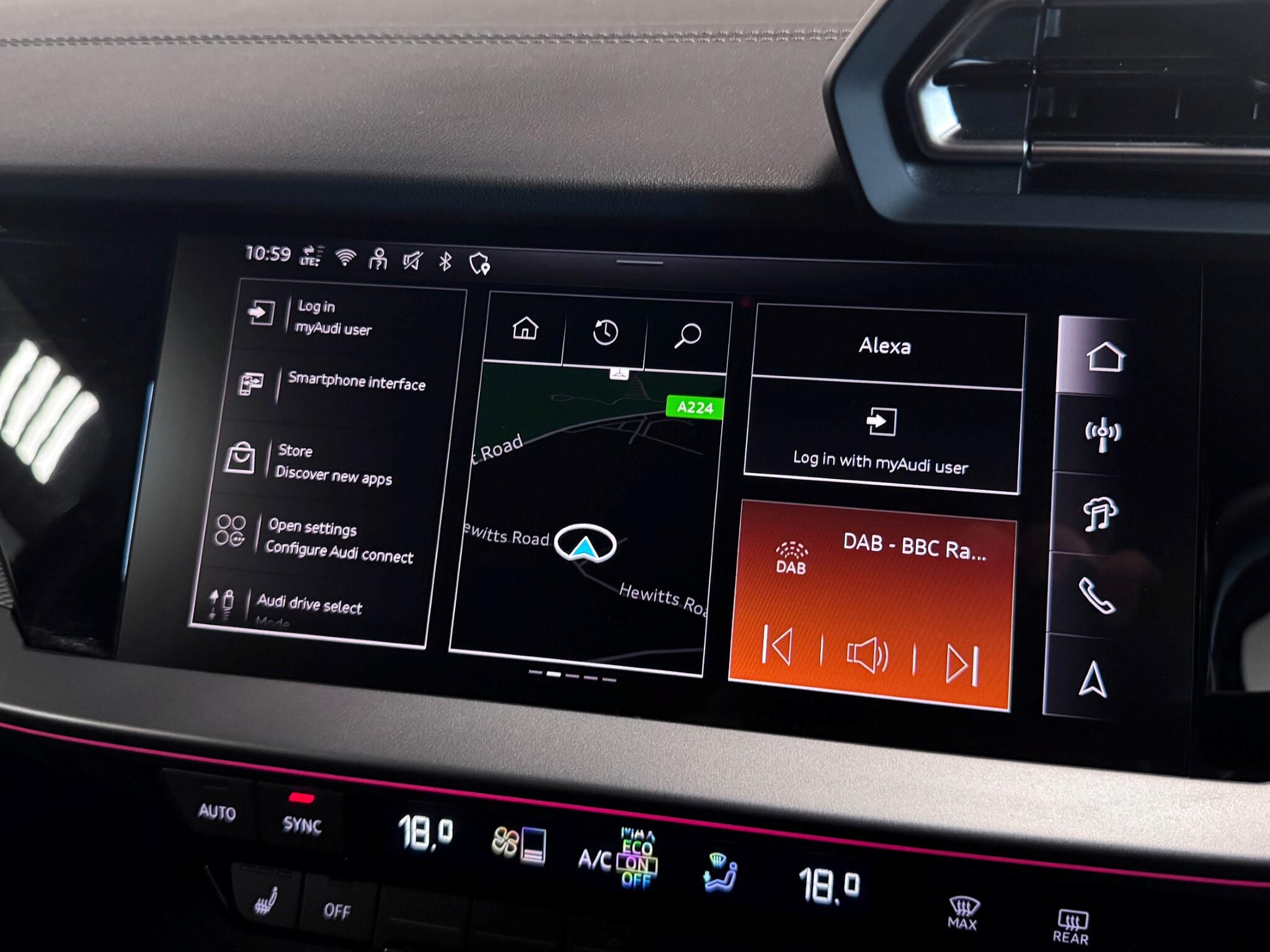 Audi A3 view 37