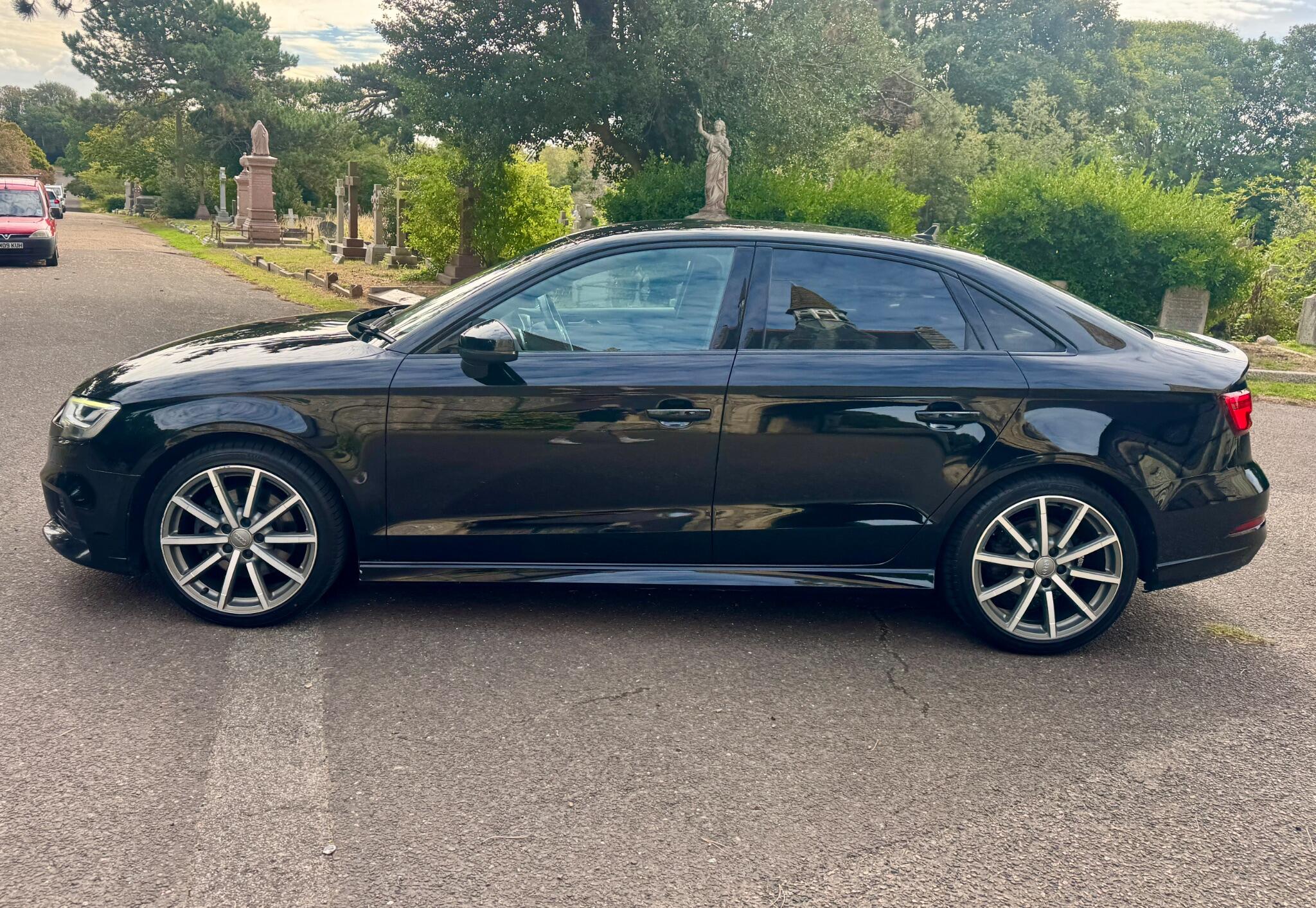 Audi A3 view 15