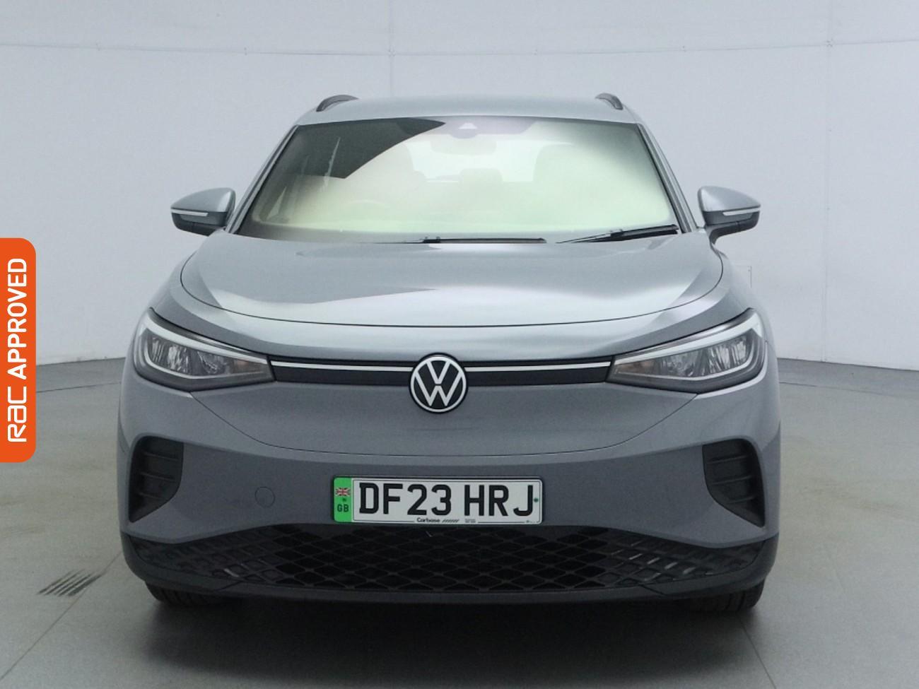 Volkswagen ID.4 view 8