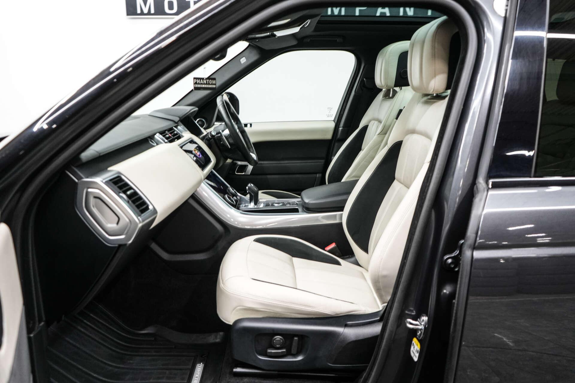 Land Rover Range Rover Sport view 16