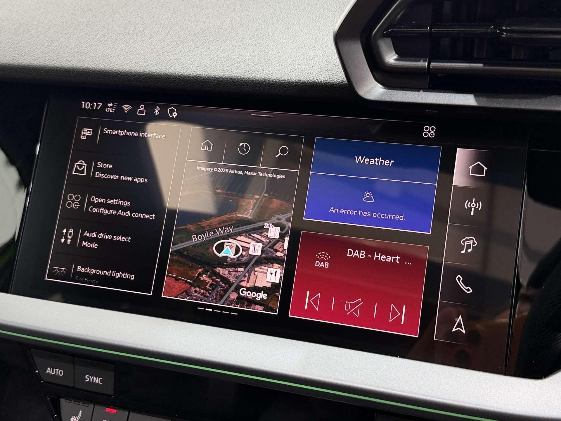 Audi RS3 view 68