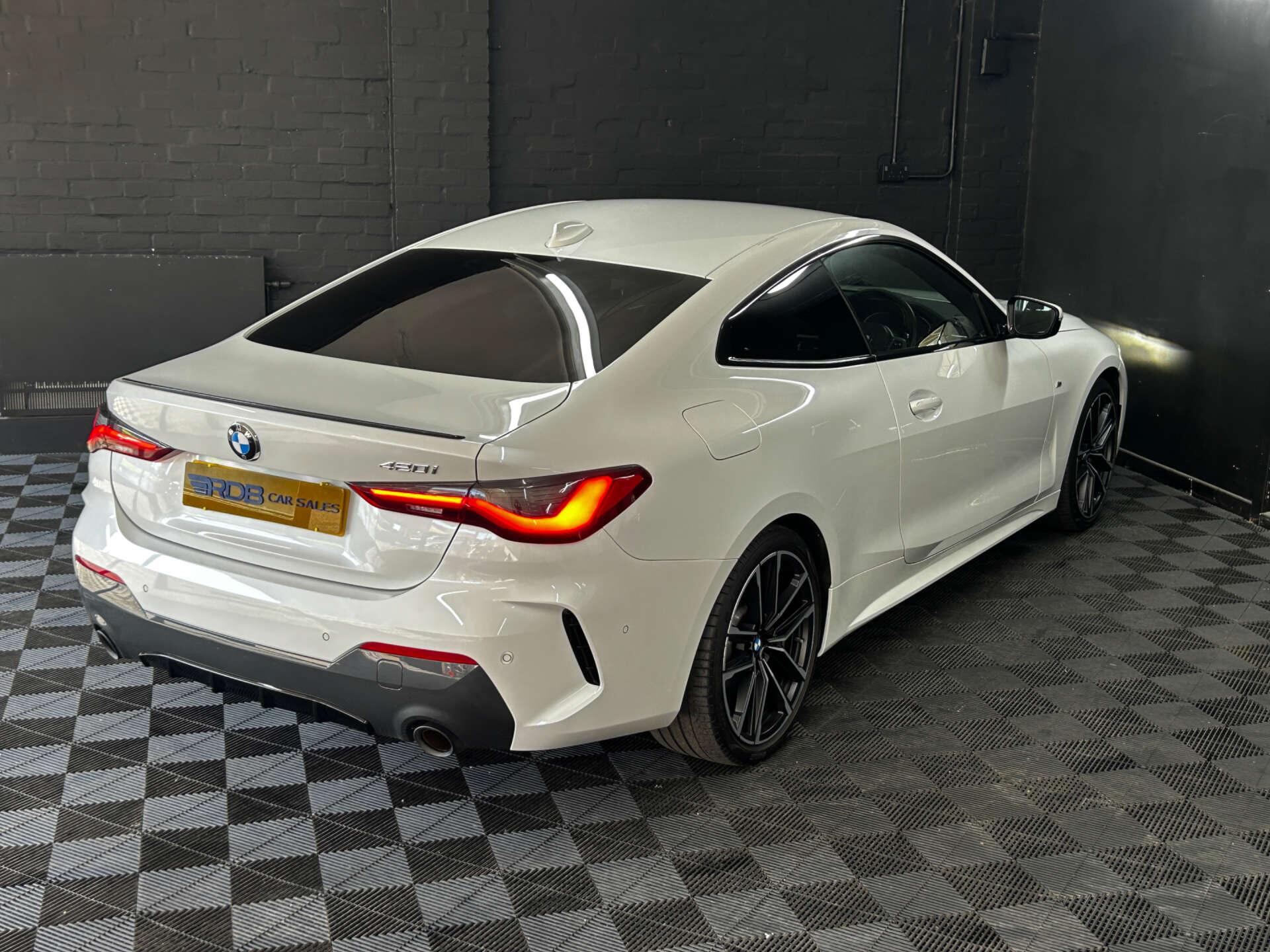 BMW 4 Series view 23