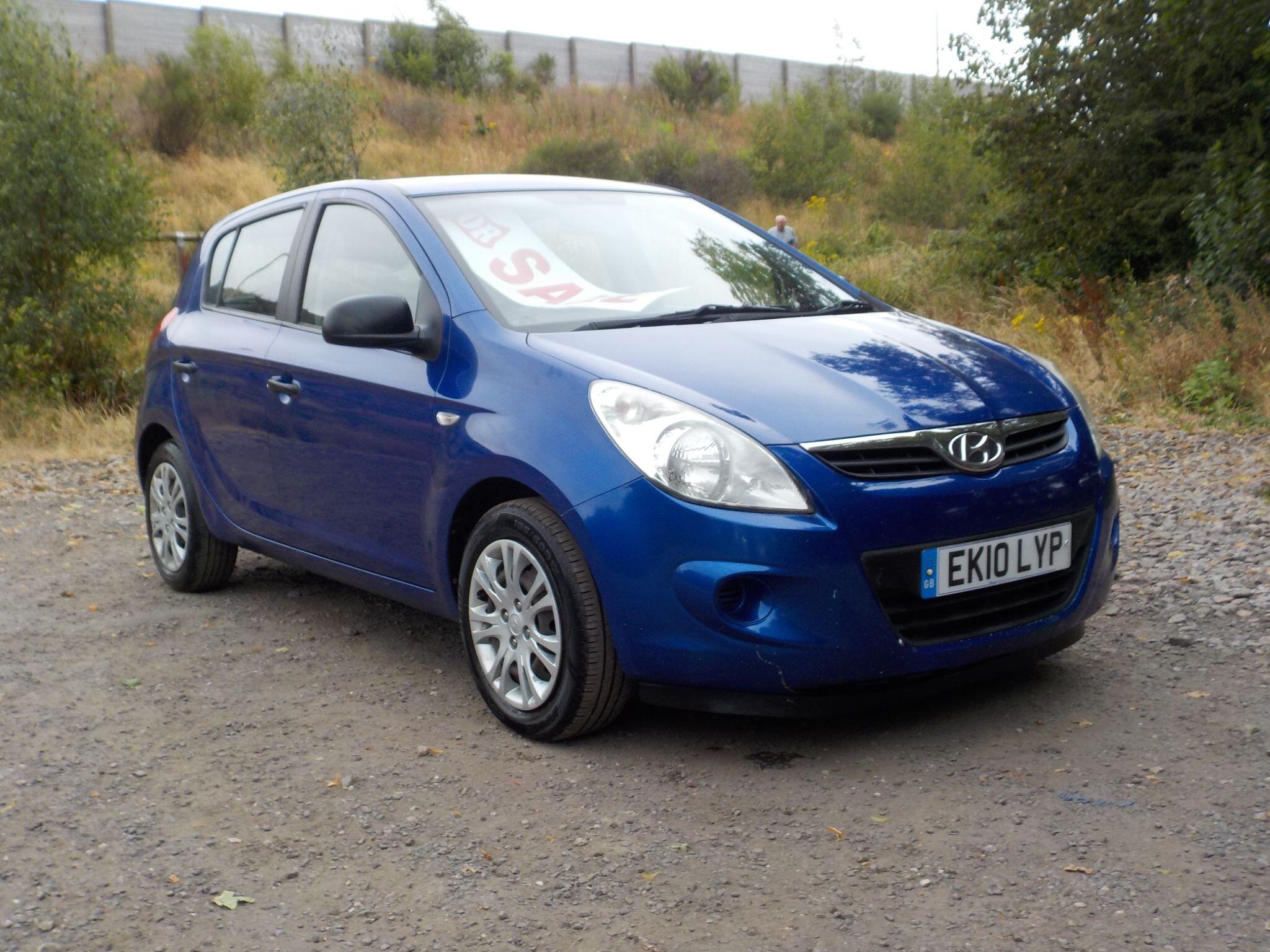 Hyundai i20 1.2 Classic Euro 4 5dr