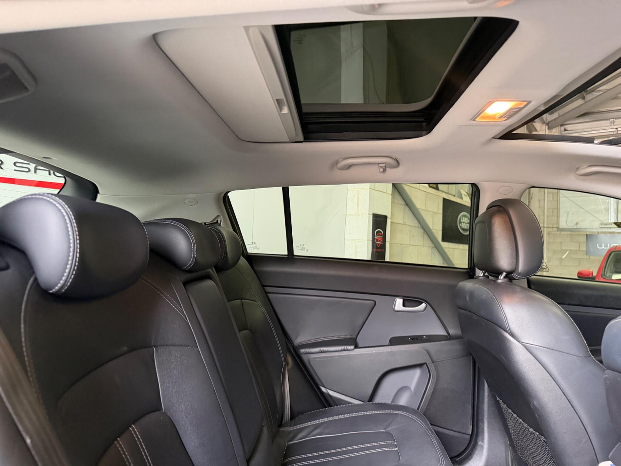 Kia Sportage view 7