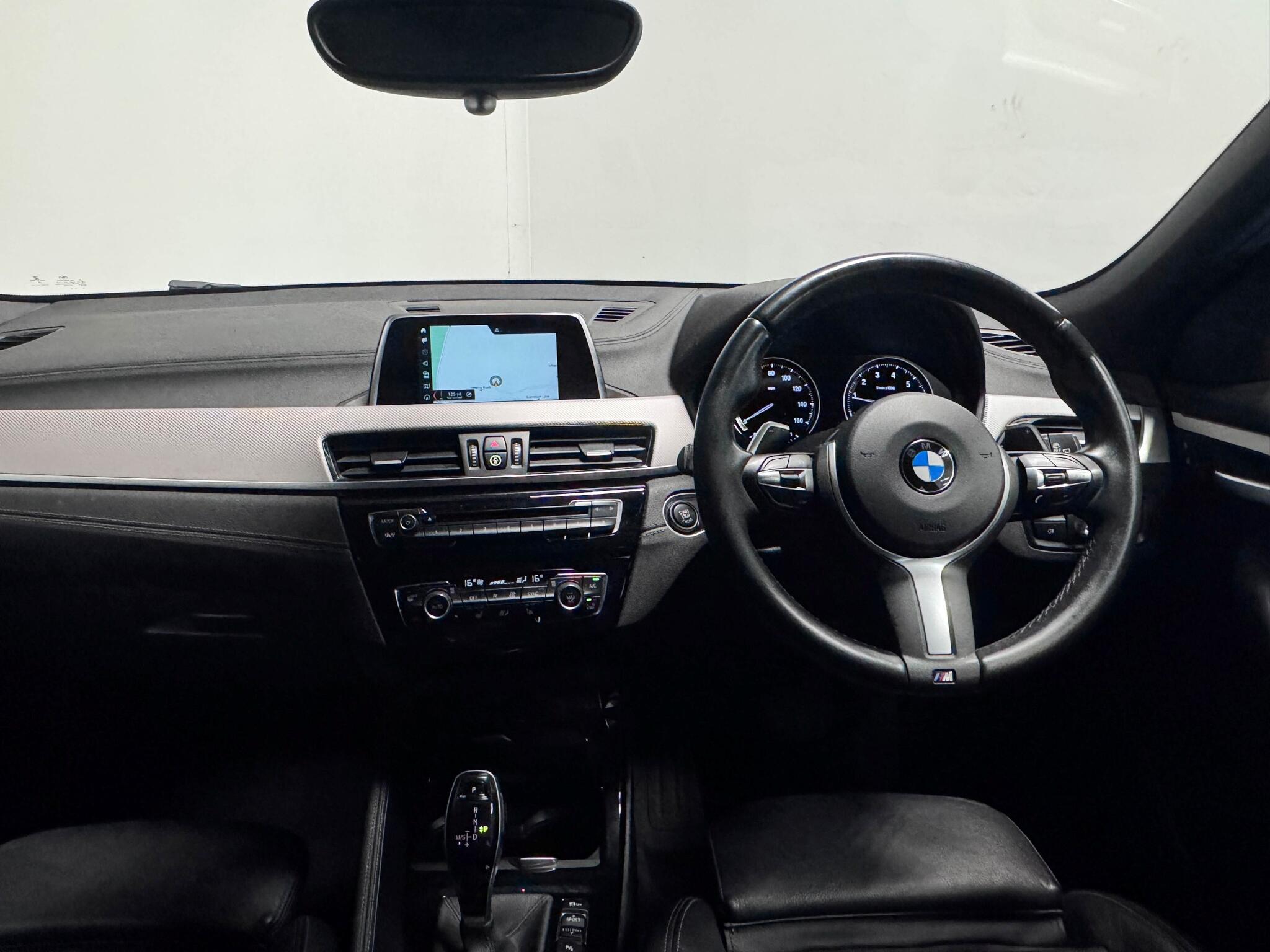 BMW X2 view 30