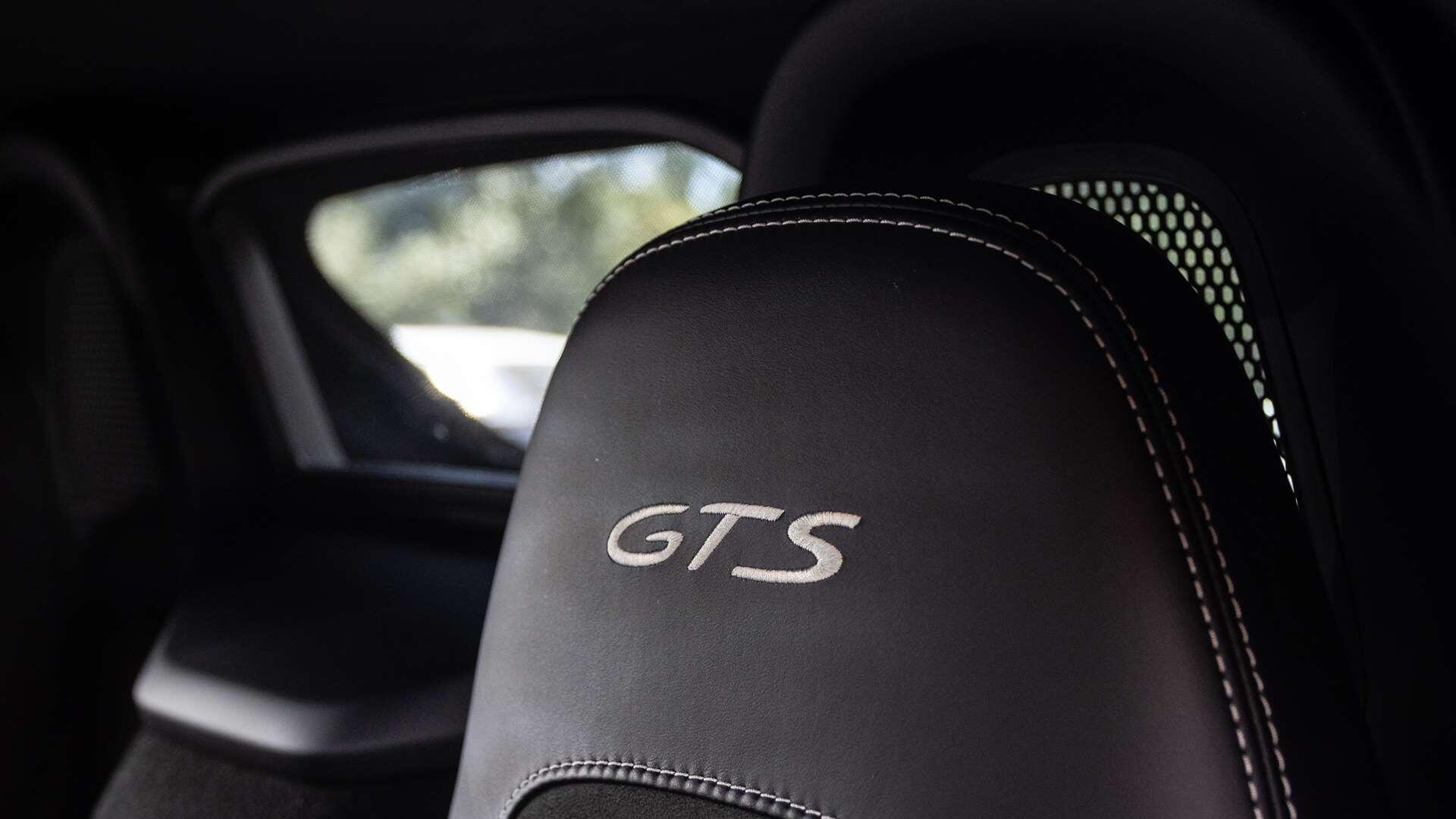 Porsche Boxster view 16