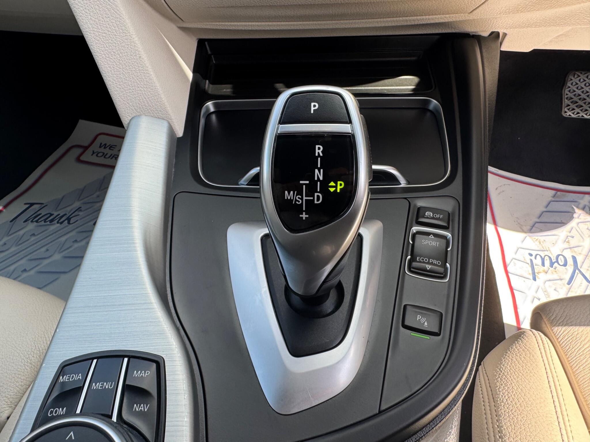 BMW 4 Series Gran Coupe view 13
