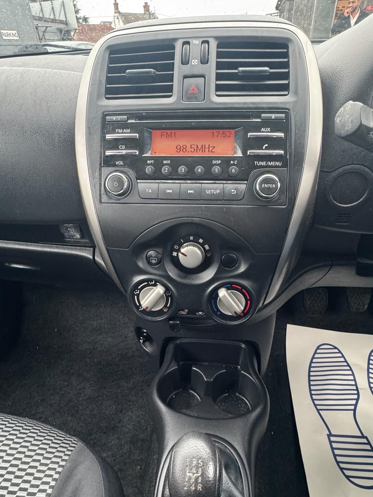 Nissan Micra view 19