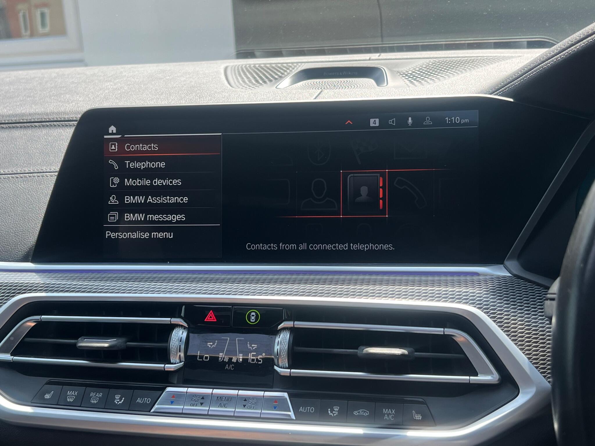 BMW X6 view 68