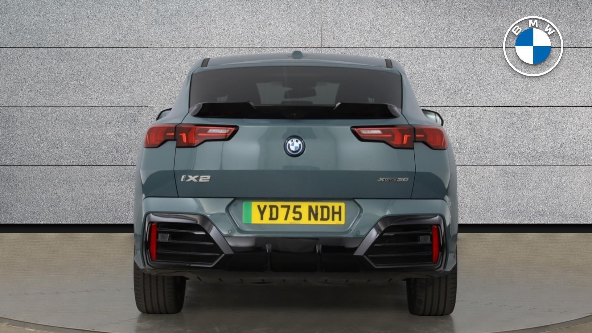 BMW iX2 view 15