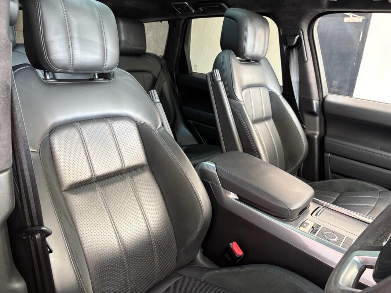 Land Rover Range Rover Sport view 18