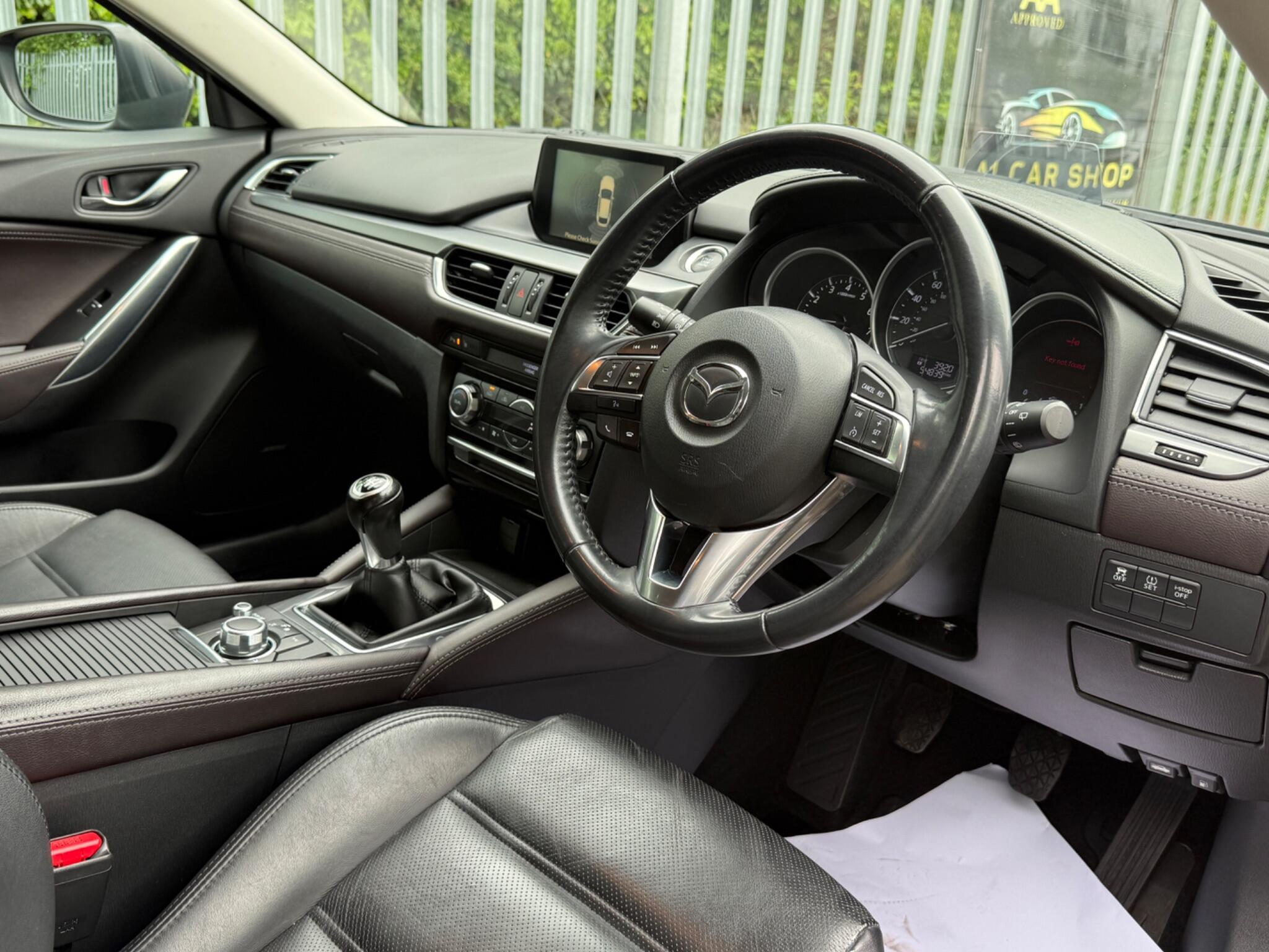 2015 Mazda Mazda6 image 16