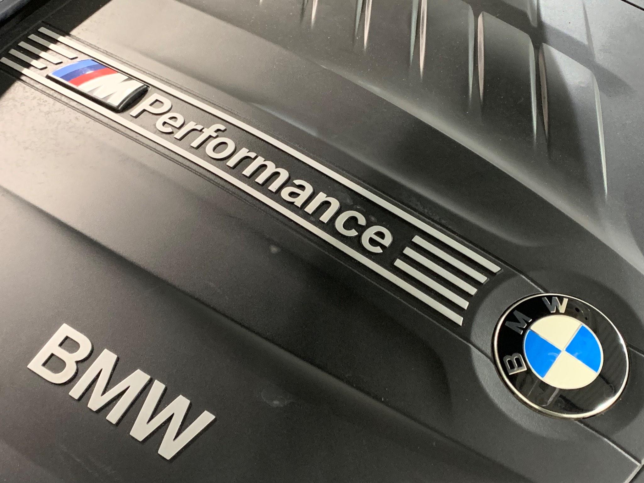 BMW 1 Series view 34