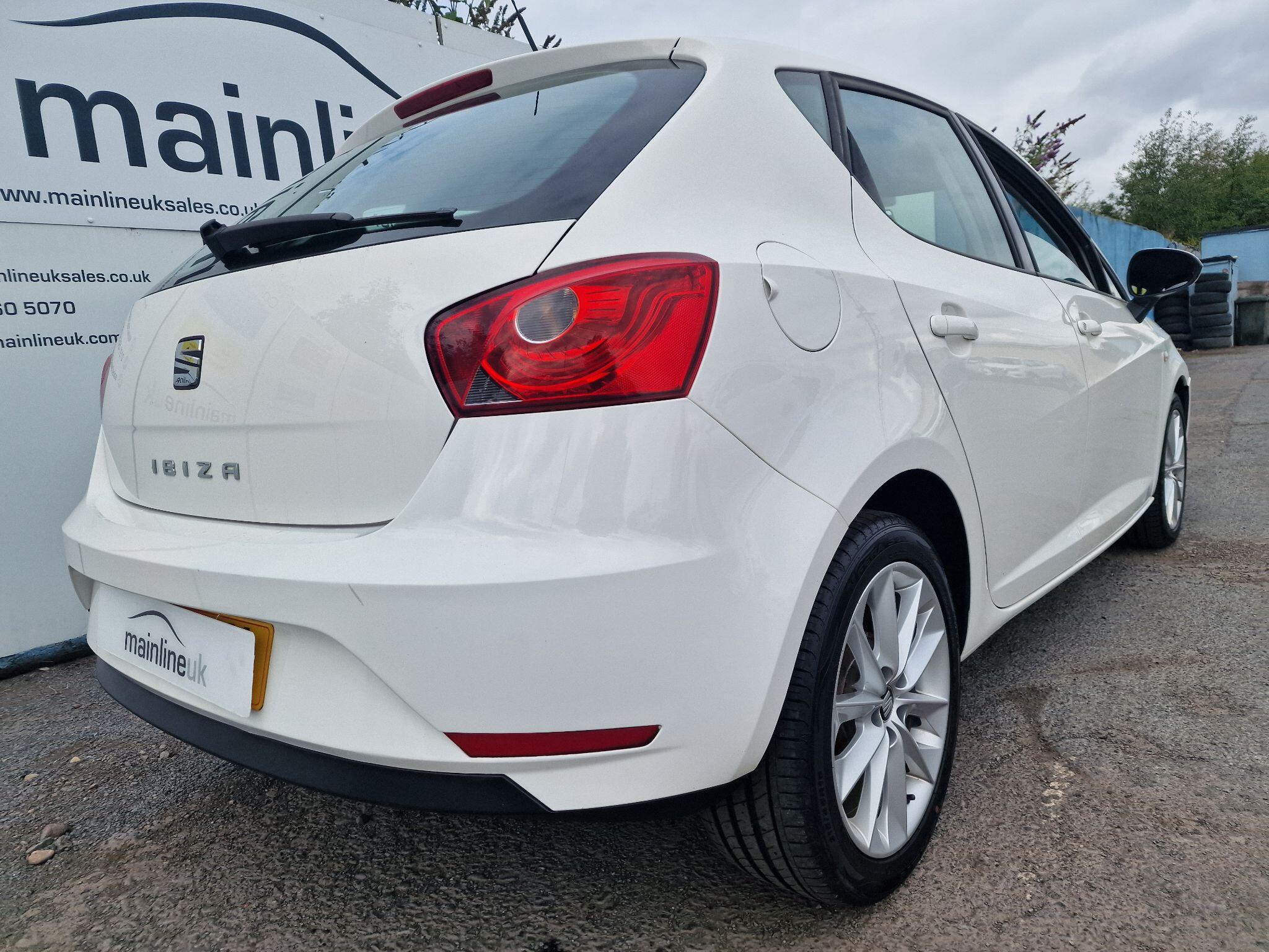 SEAT Ibiza view 29