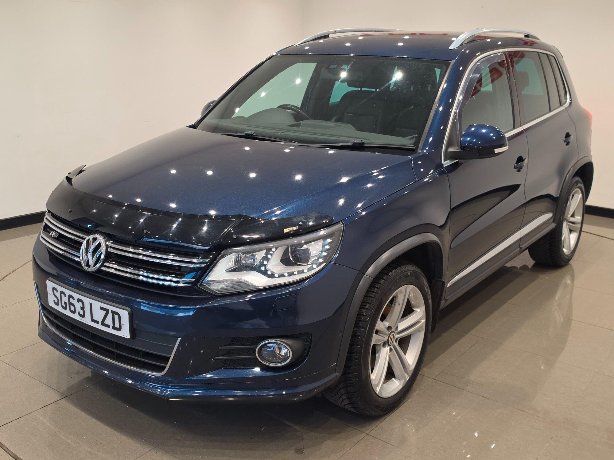 Volkswagen Tiguan view 59