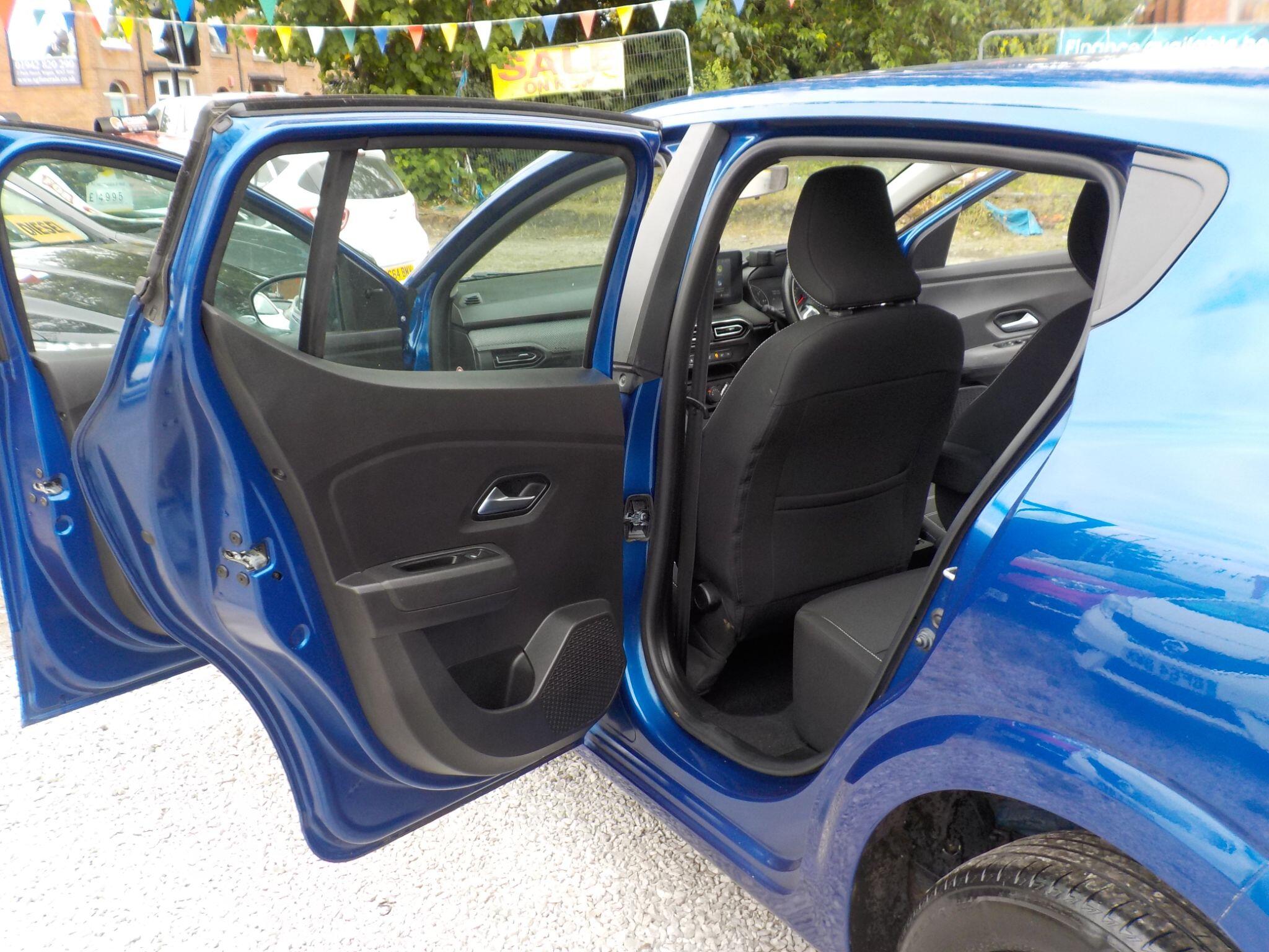 Dacia Sandero 1.0 TCe Comfort Euro 6 (s/s) 5dr