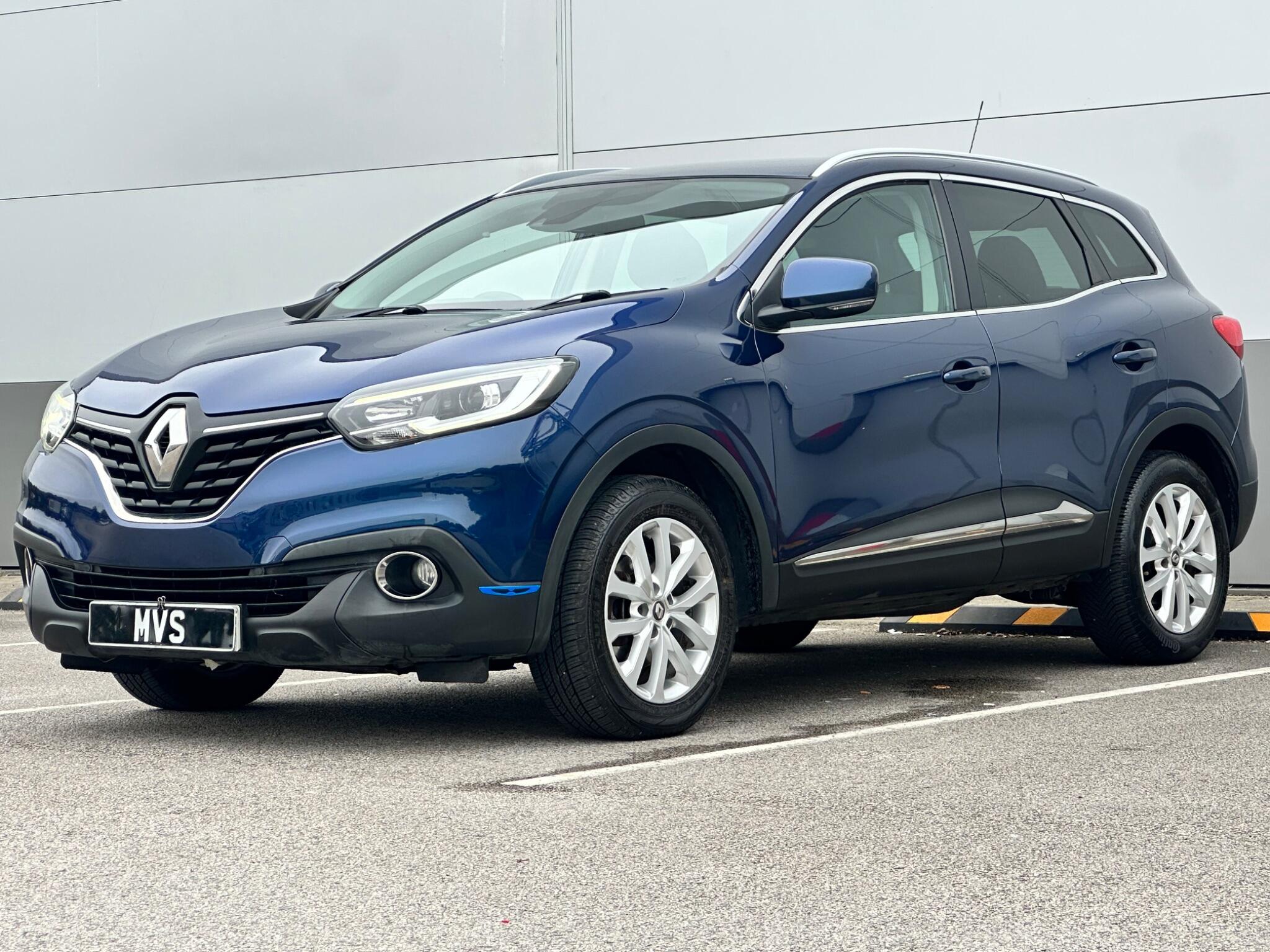 Renault Kadjar view 4