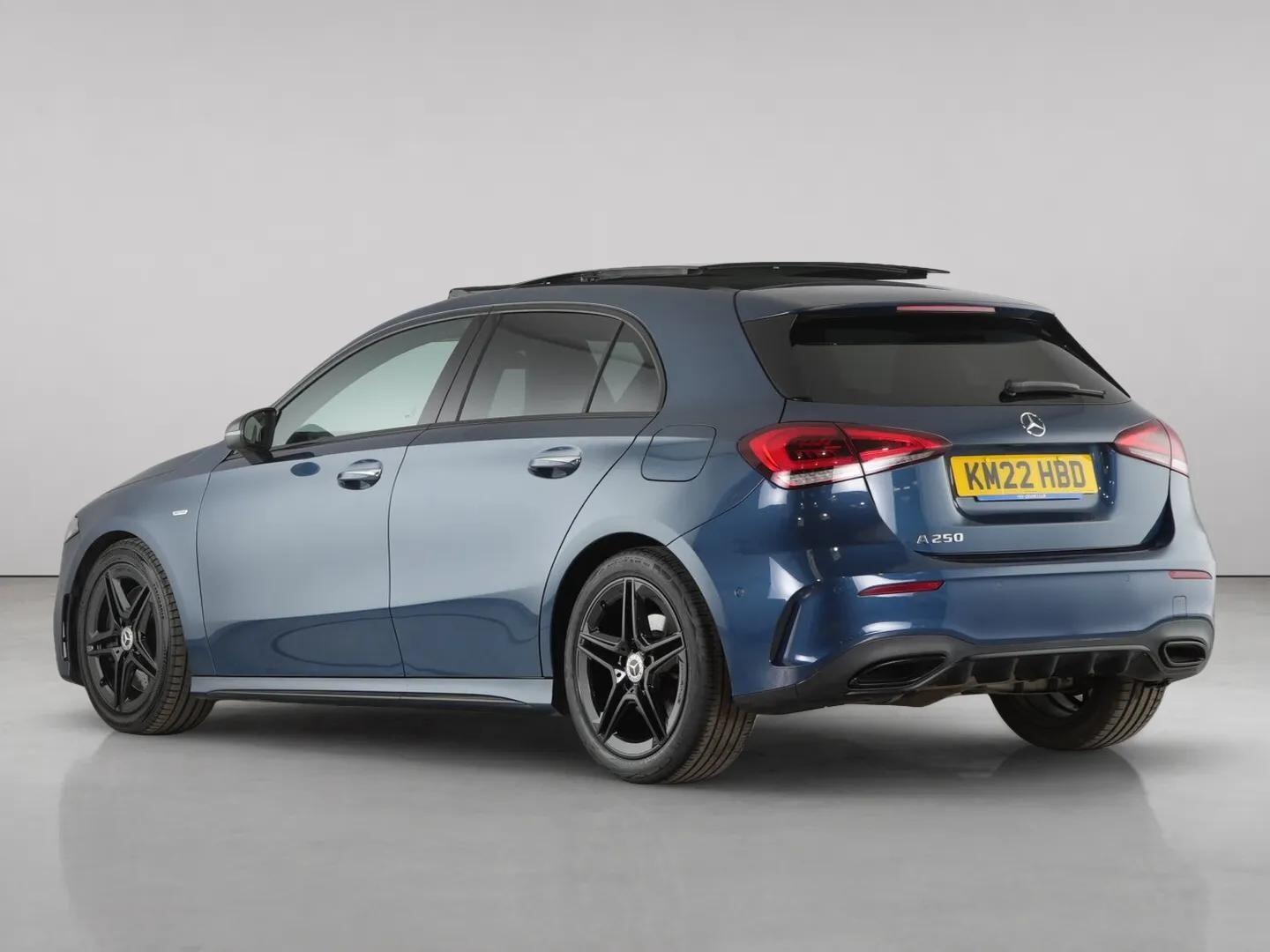 Mercedes-Benz A-Class view 6